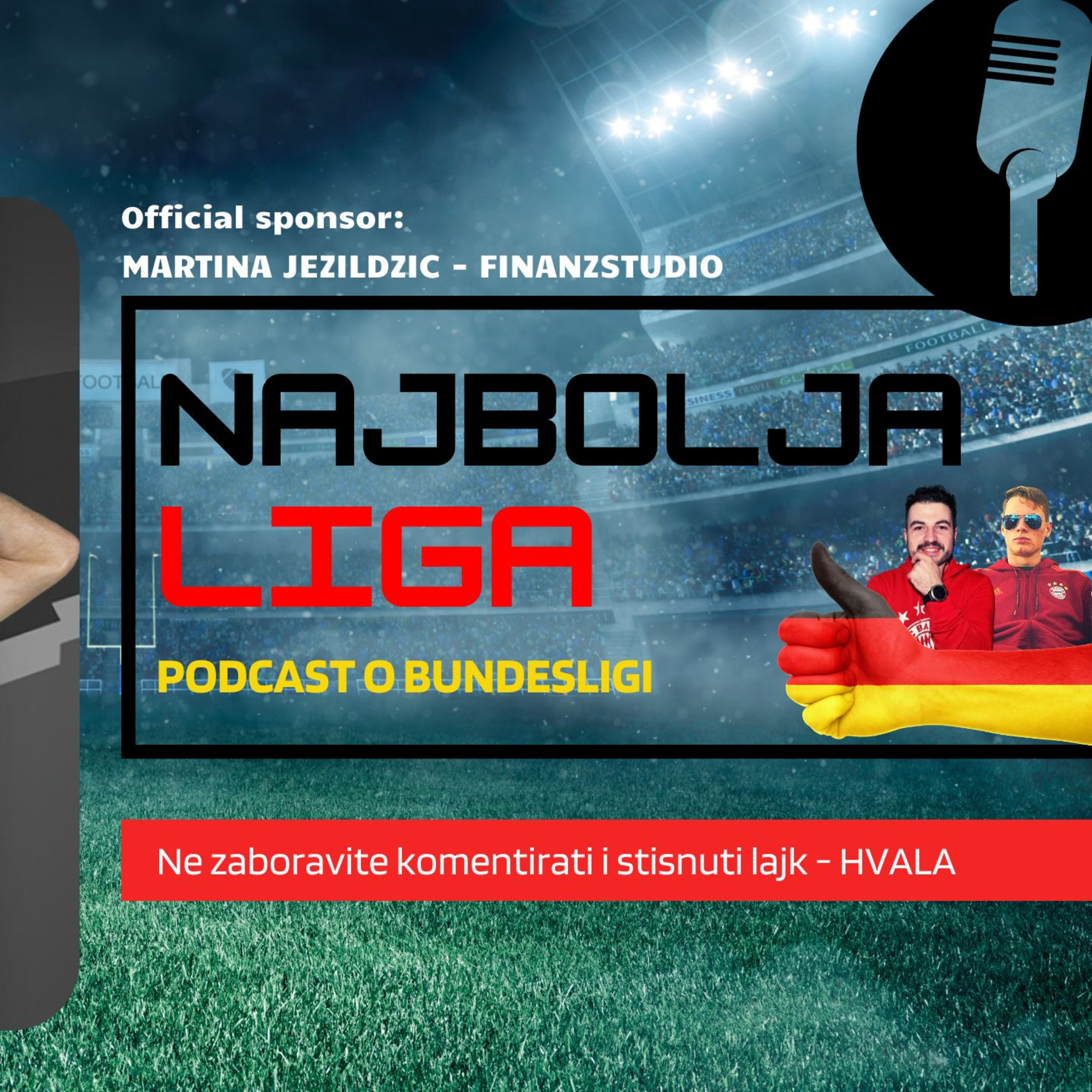 Nogometni podcast Radio Müller