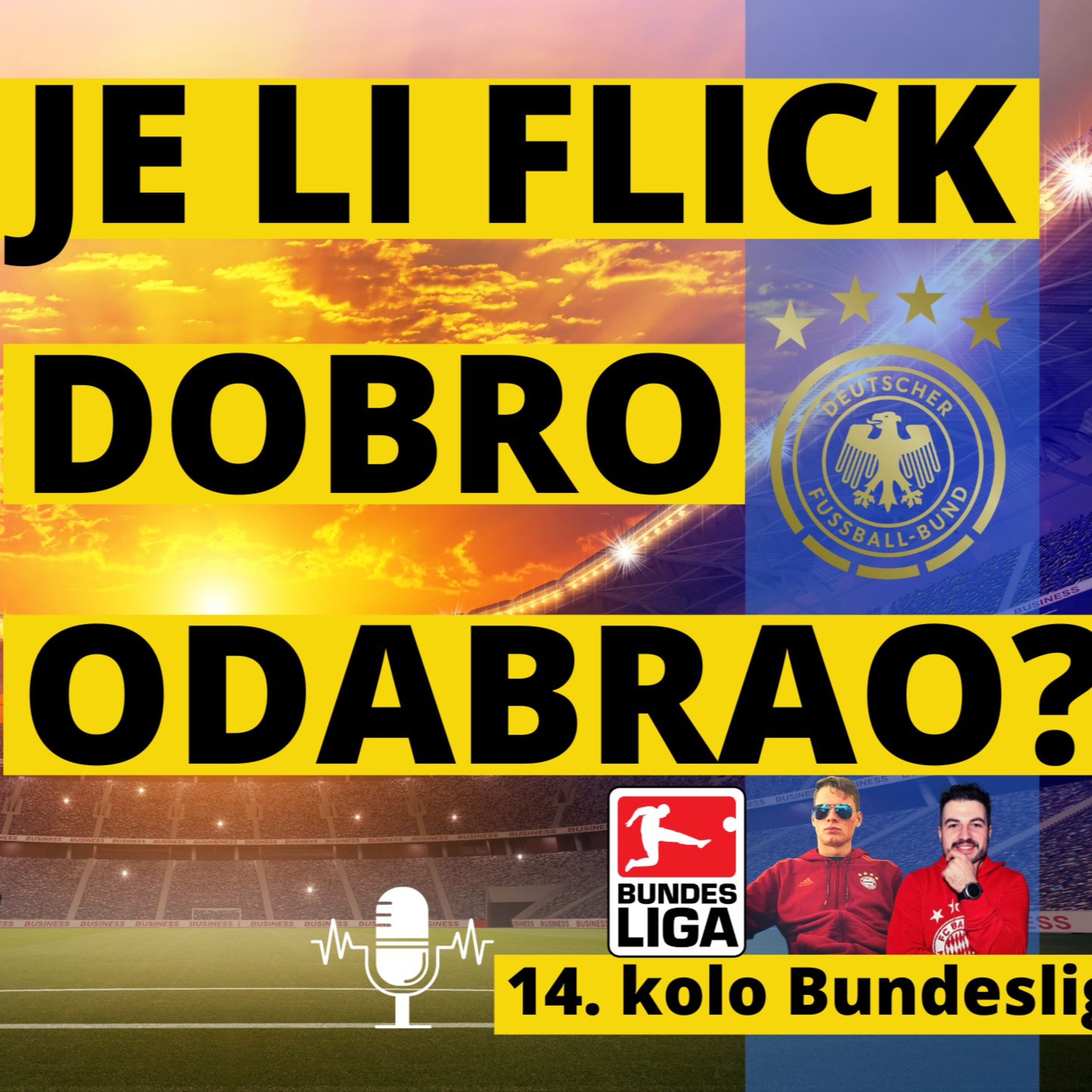Nogometni podcast Radio Müller