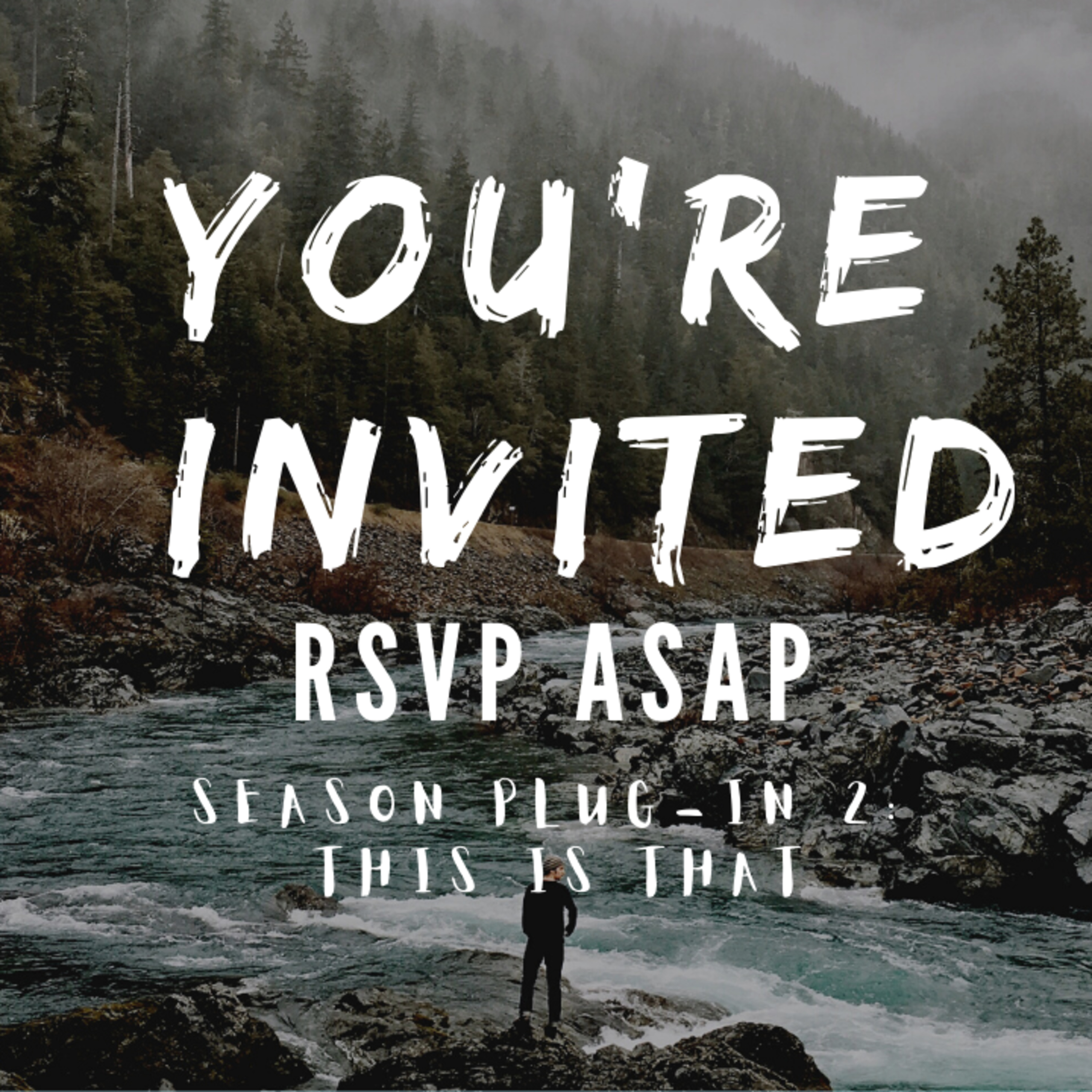 Season Plug-in 2: RSVP: The Marriage Supper episode artwork
