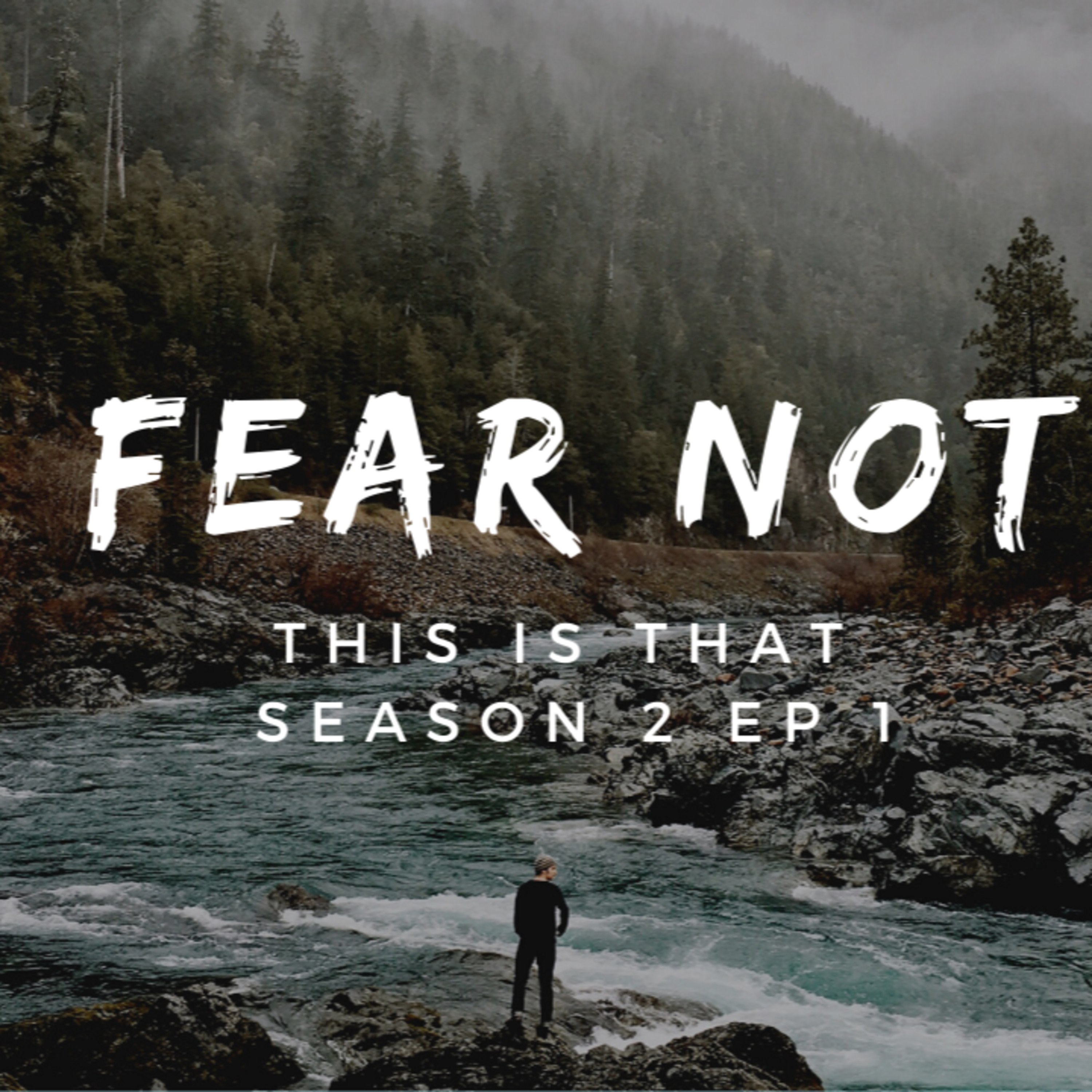 Season 2: Episode 1: FEAR NOT episode artwork