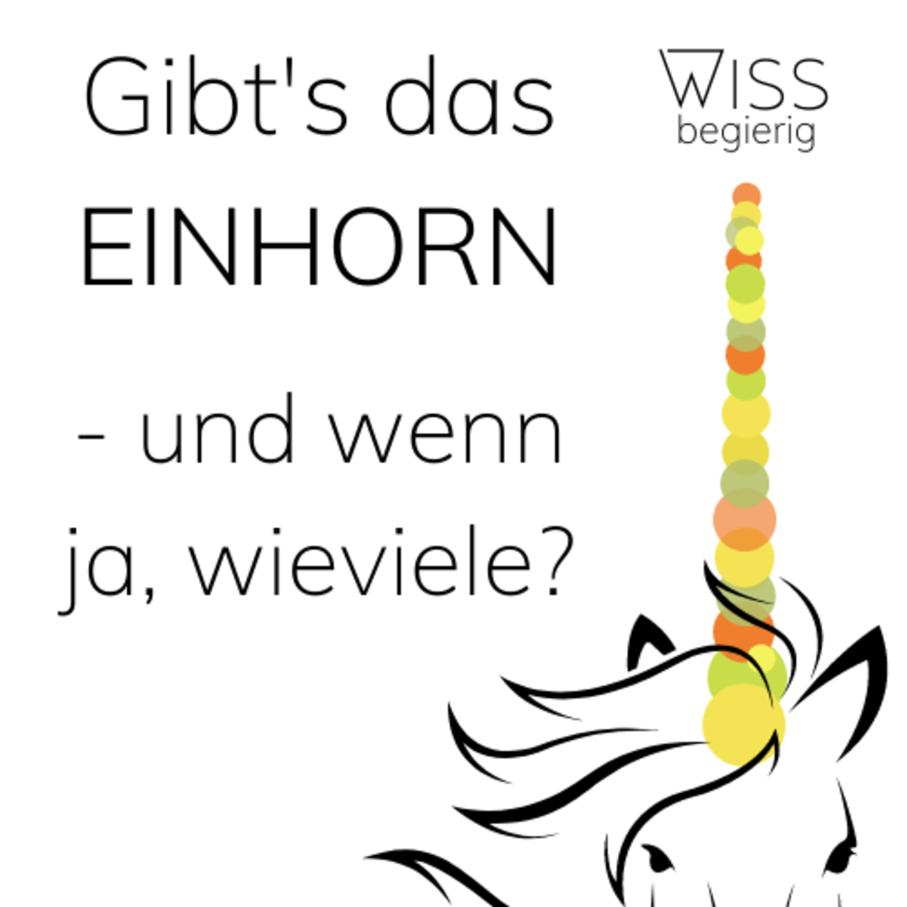 WISSBEGIERIG - der Wissenspodcast