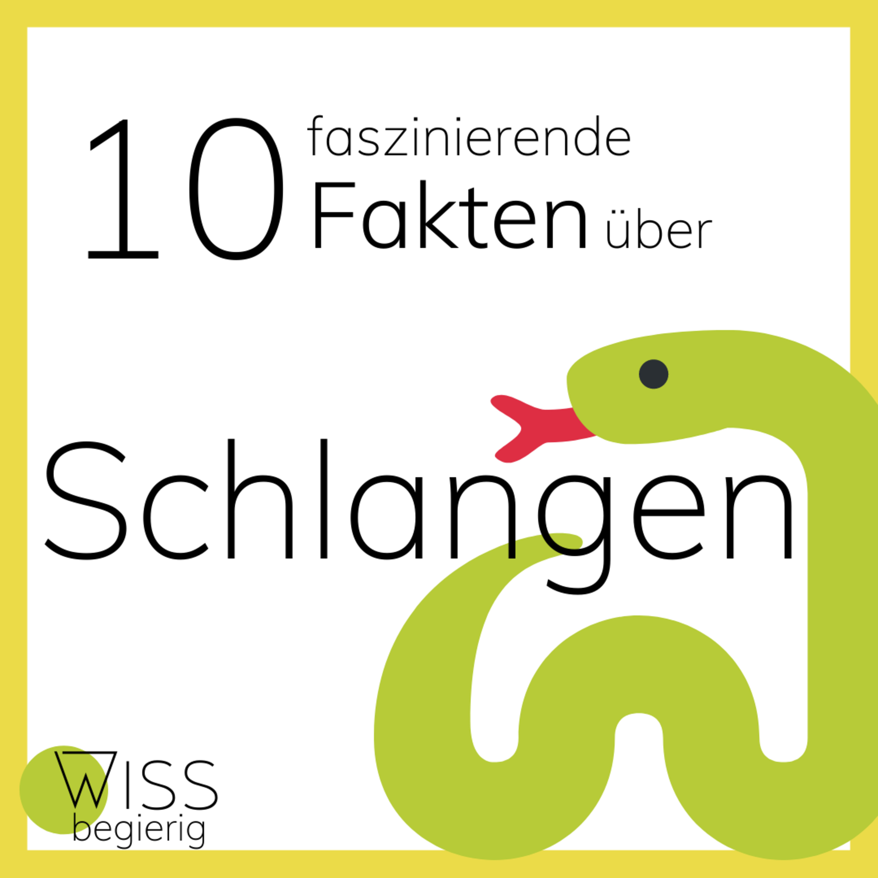 WISSBEGIERIG - der Wissenspodcast