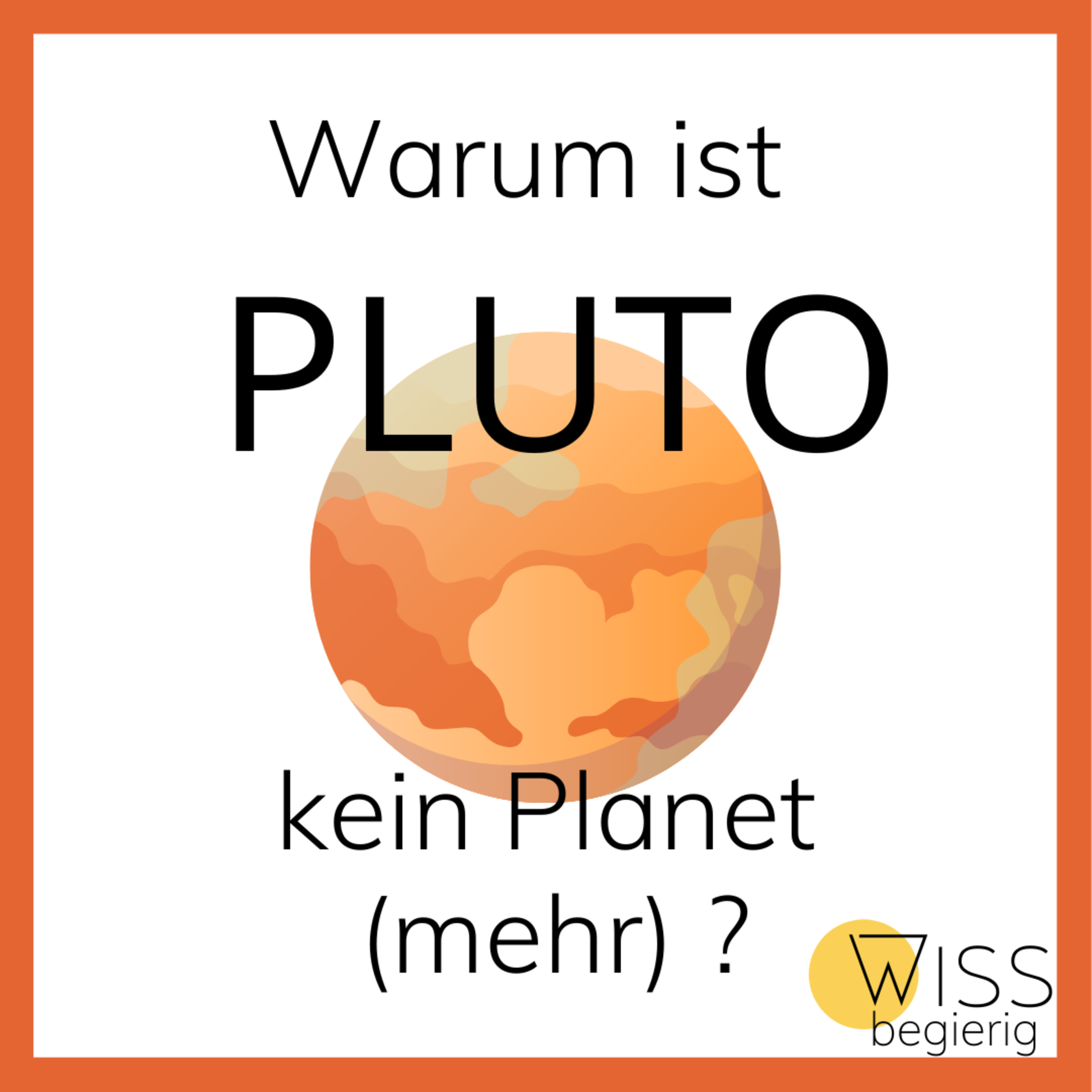 WISSBEGIERIG - der Wissenspodcast