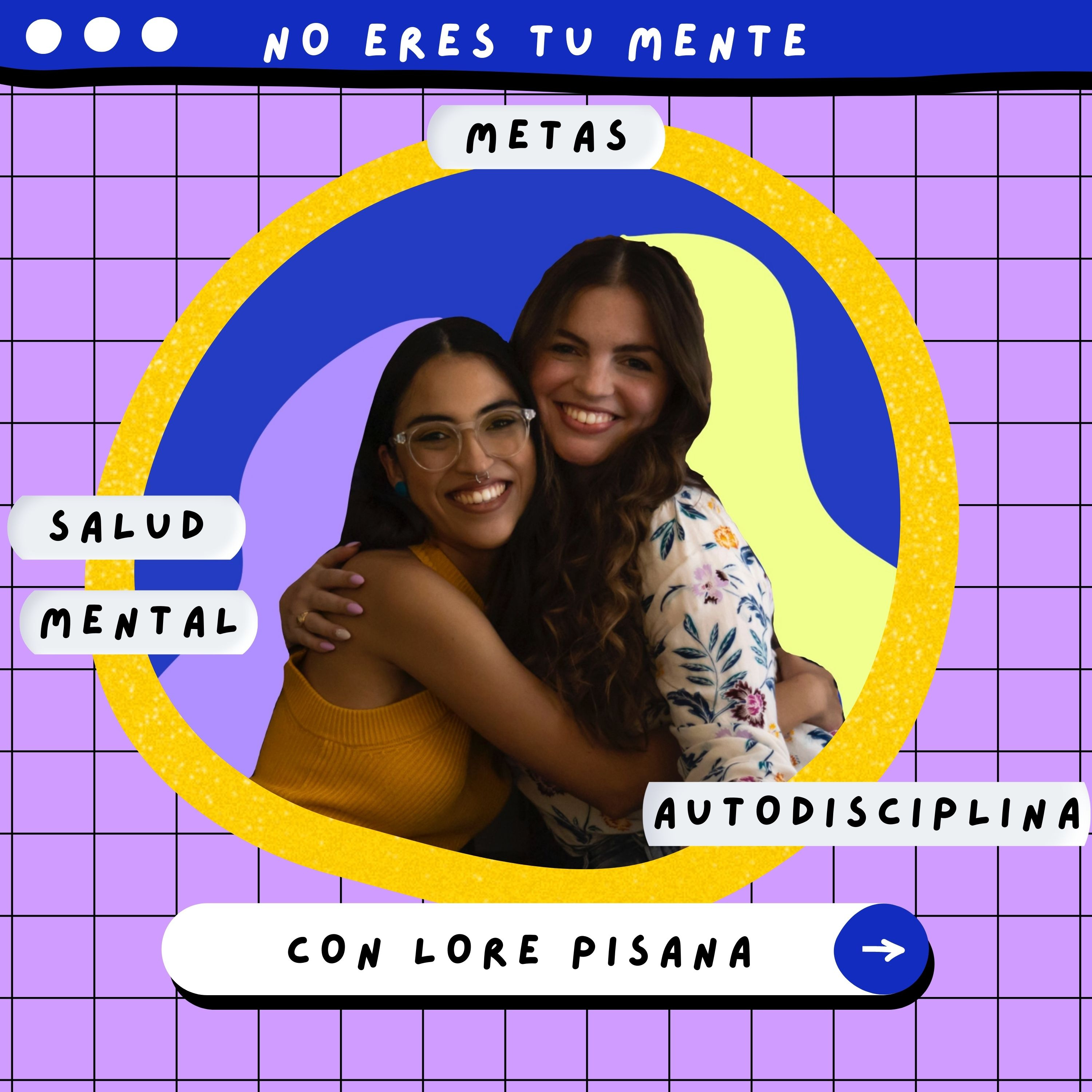 No eres tu mente