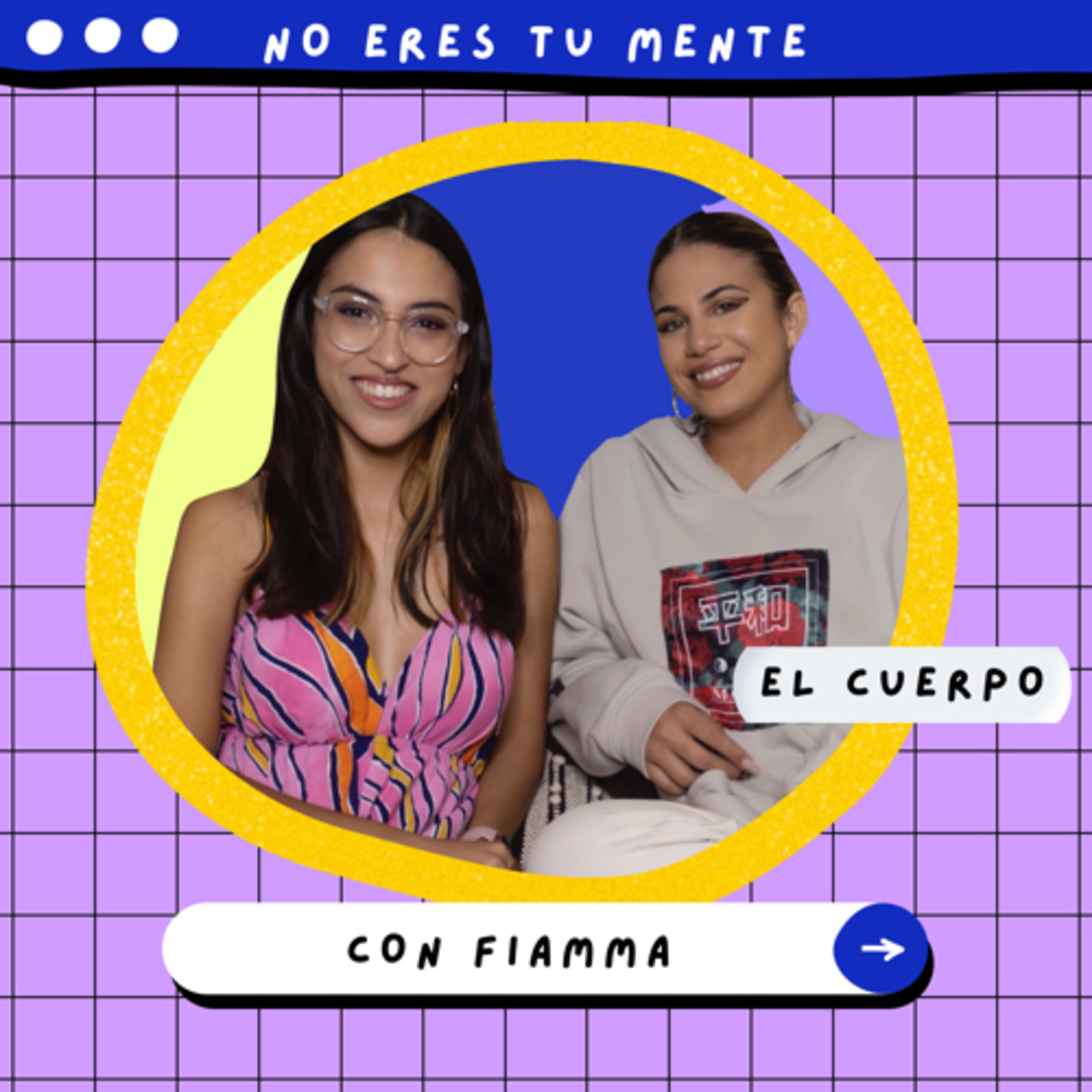 No eres tu mente