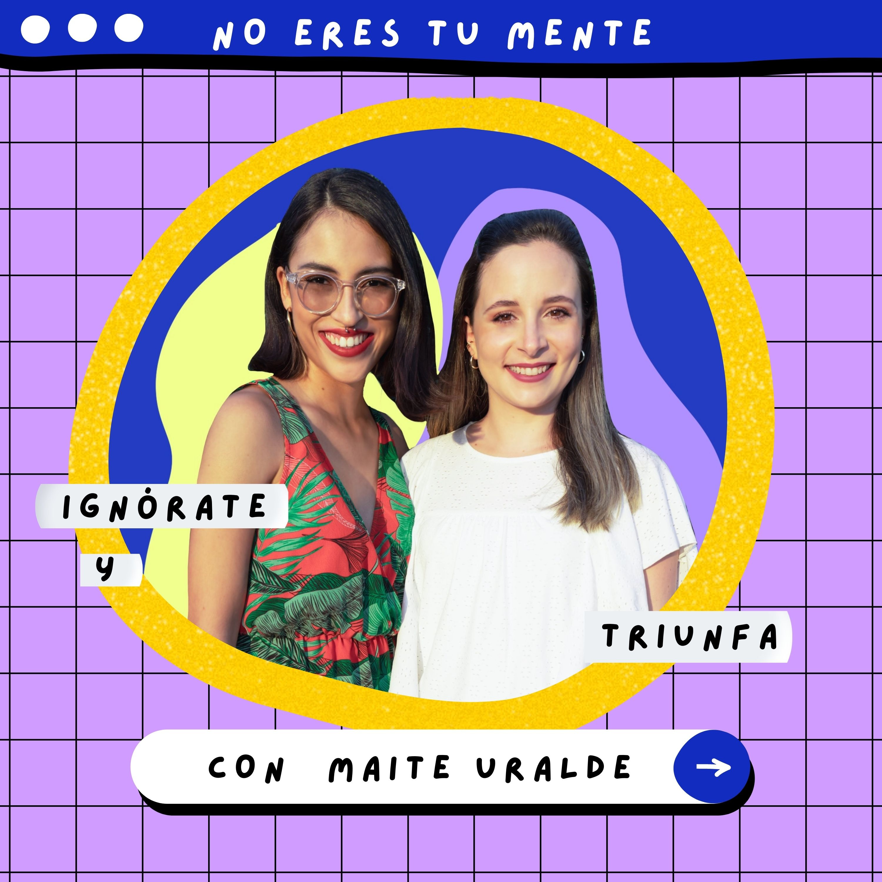 No eres tu mente