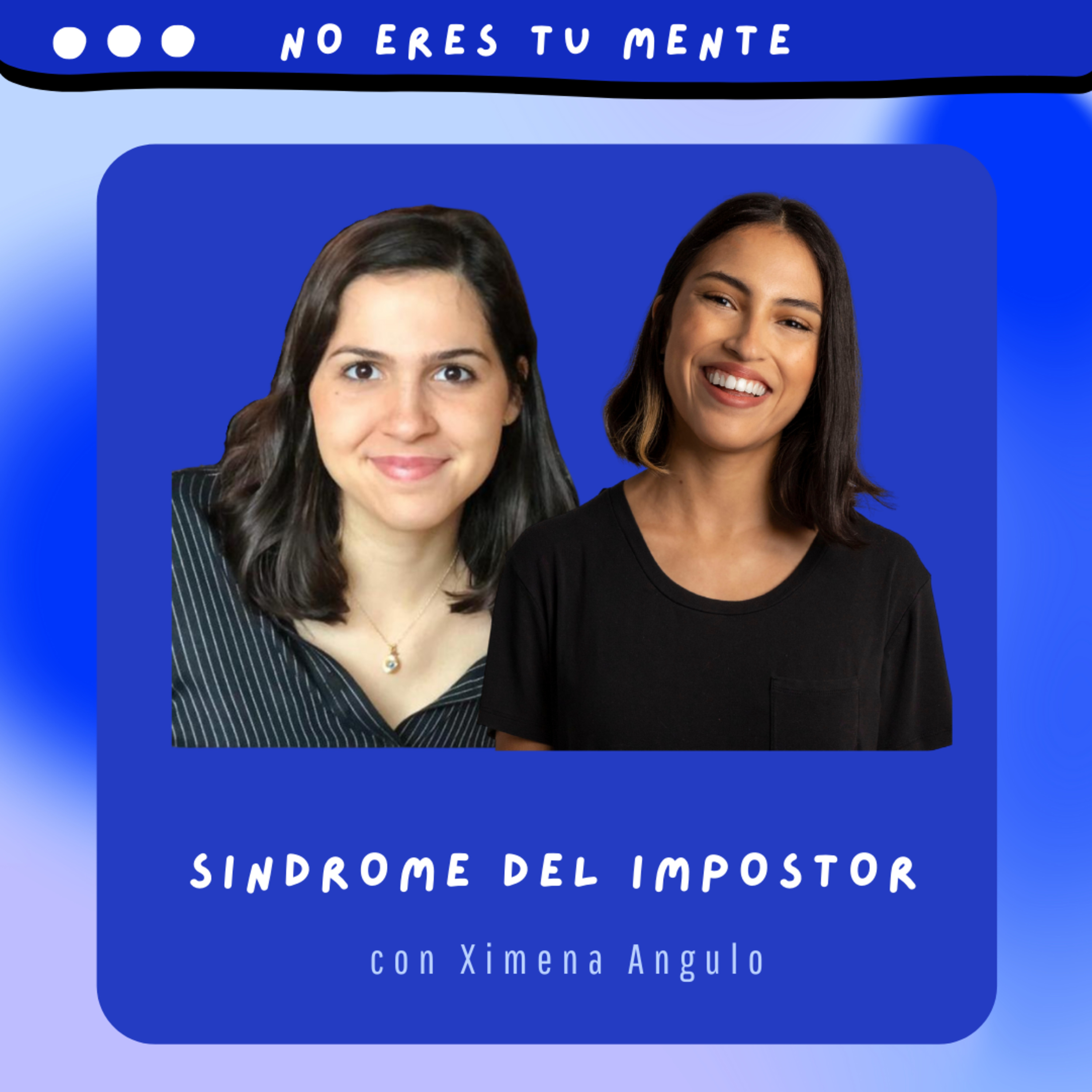 No eres tu mente