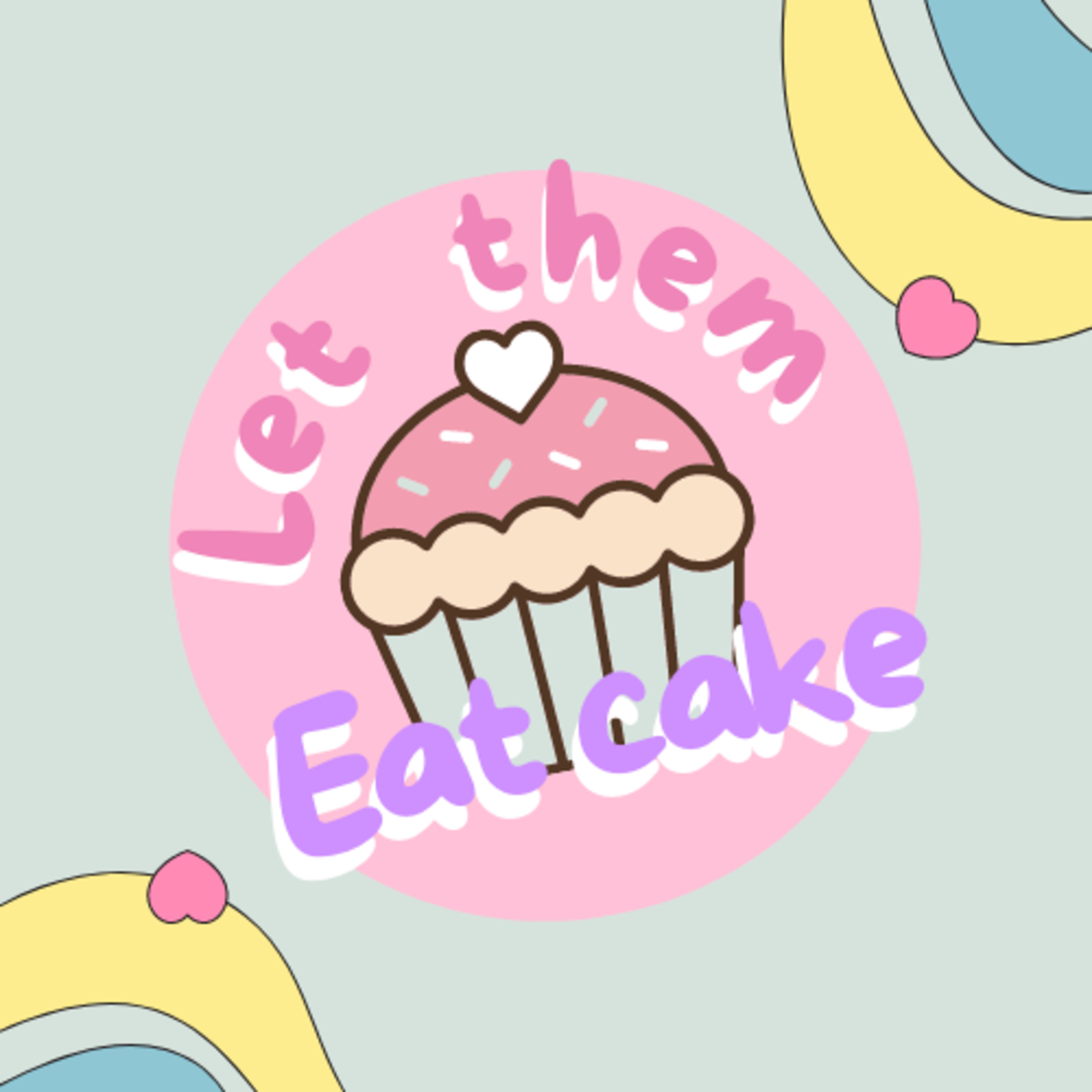 ADELE - Let Them Eat Cake episode artwork