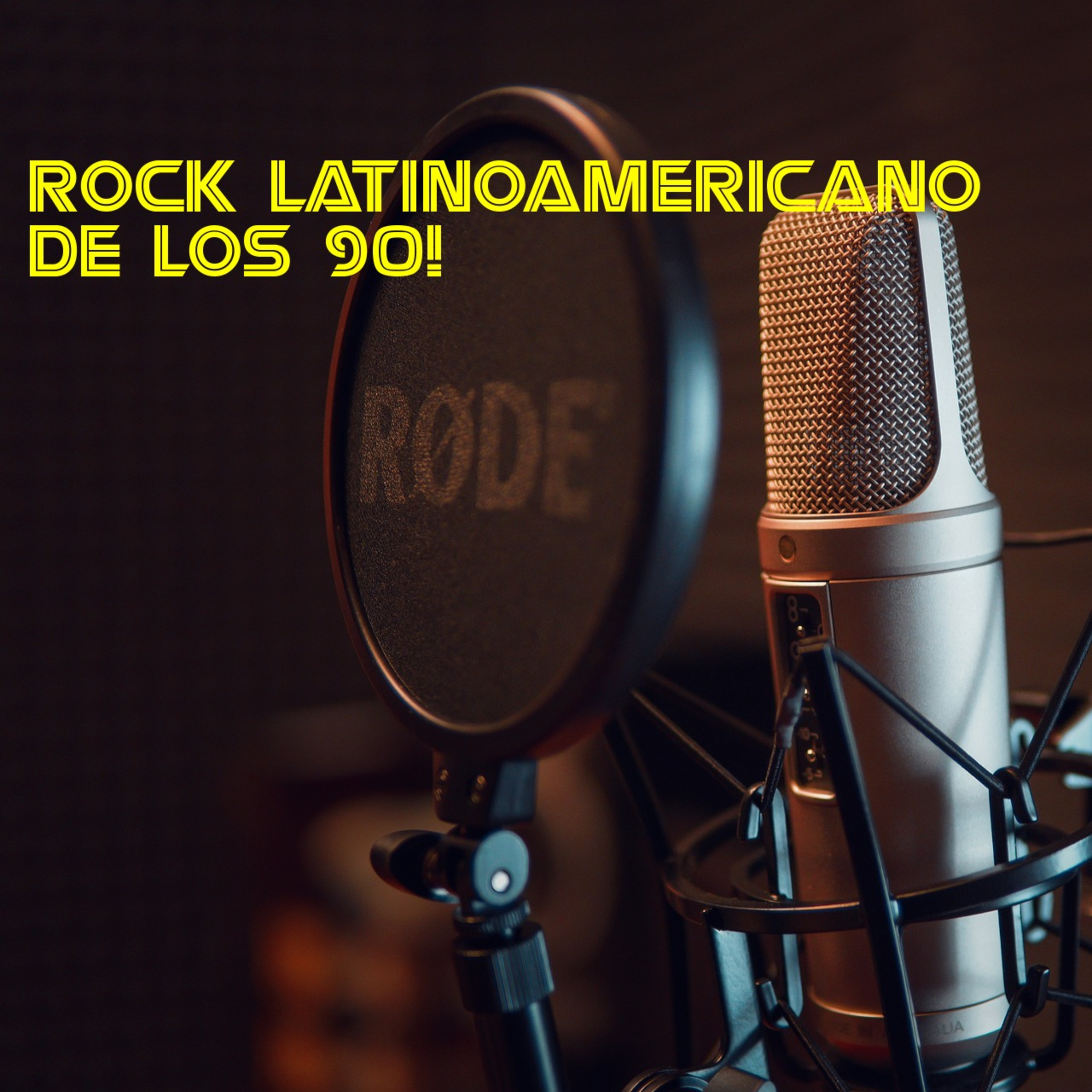 Rock Latinoamericano de los 90´s episode artwork