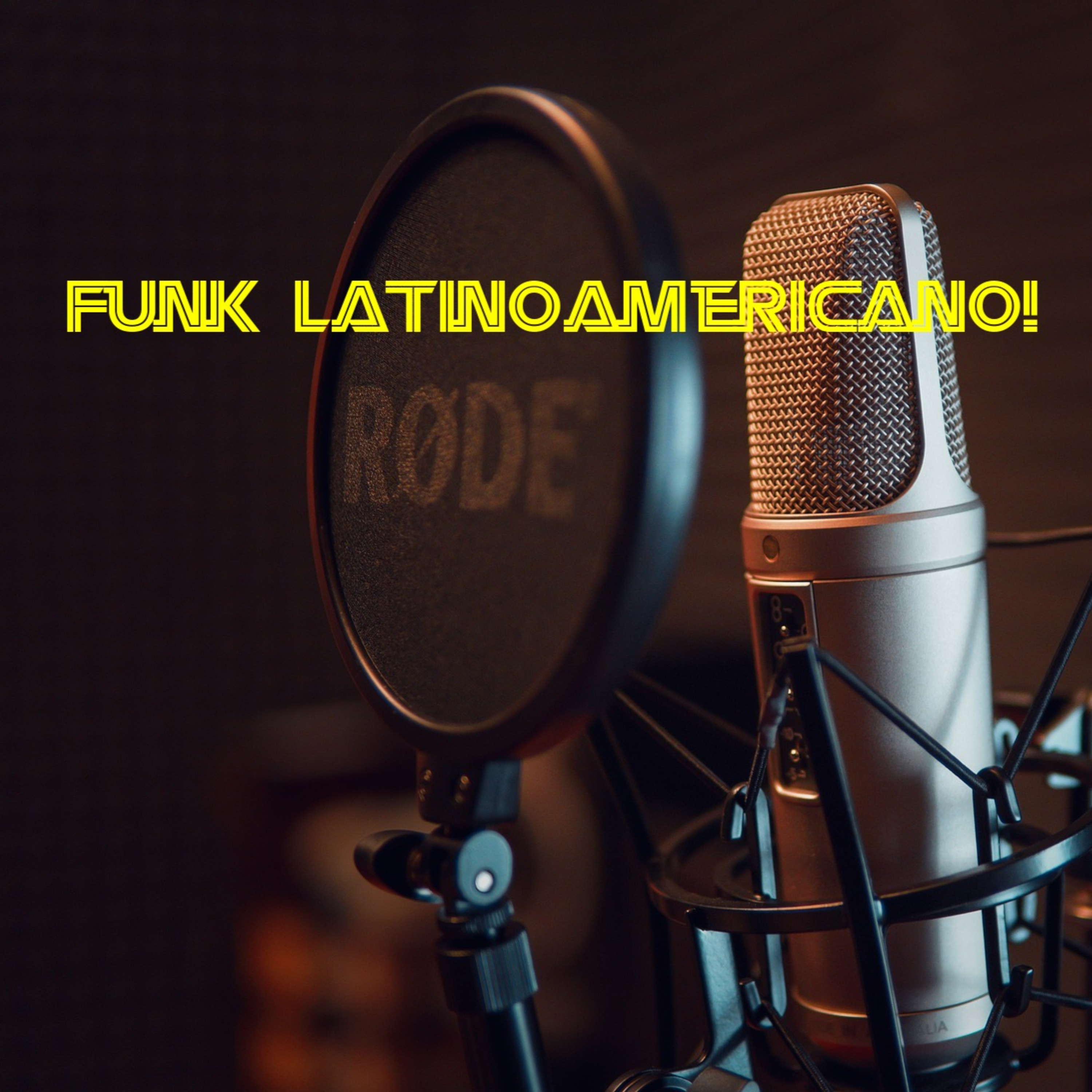 Funk Latinoamericano! episode artwork