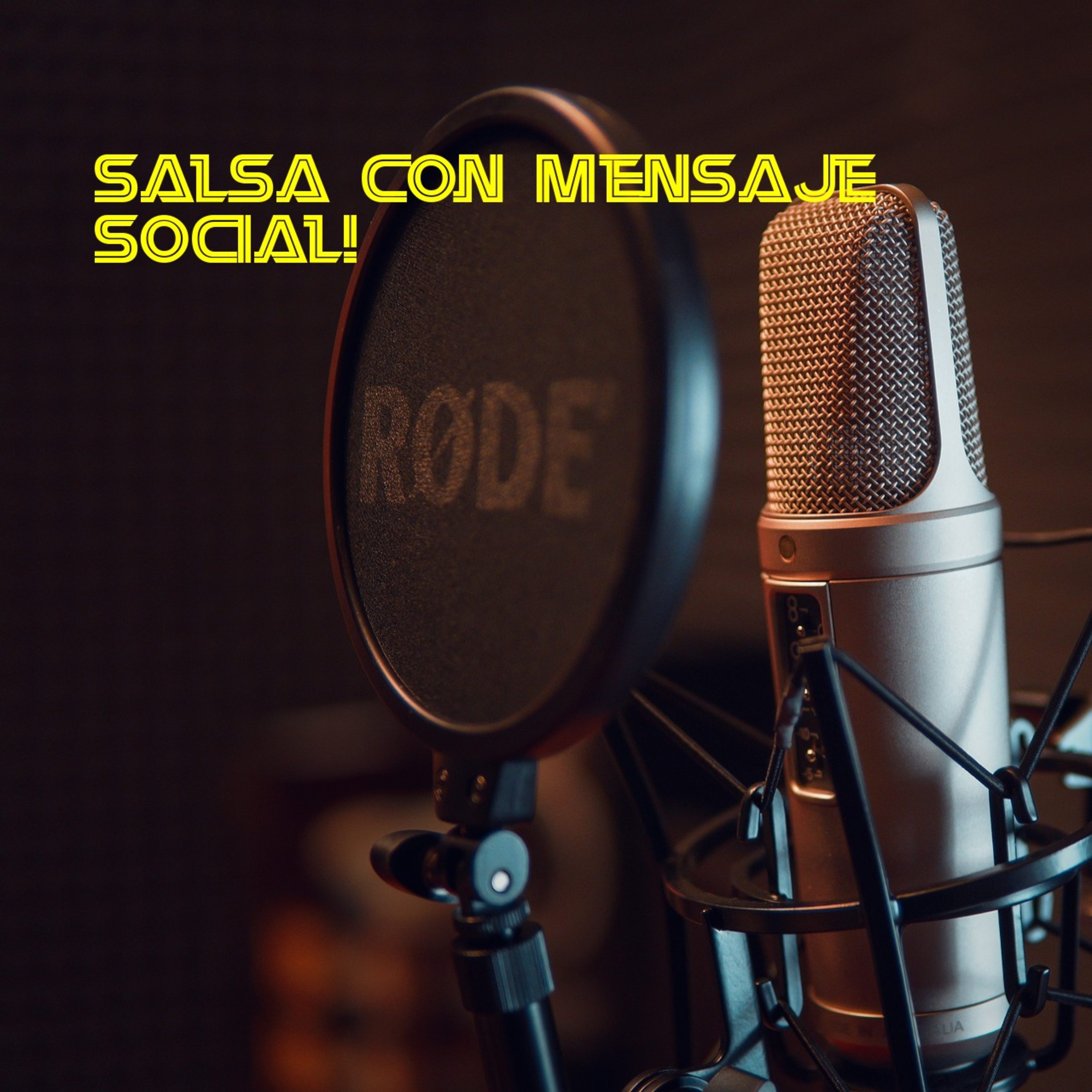 Salsa Con Mensaje Social! episode artwork