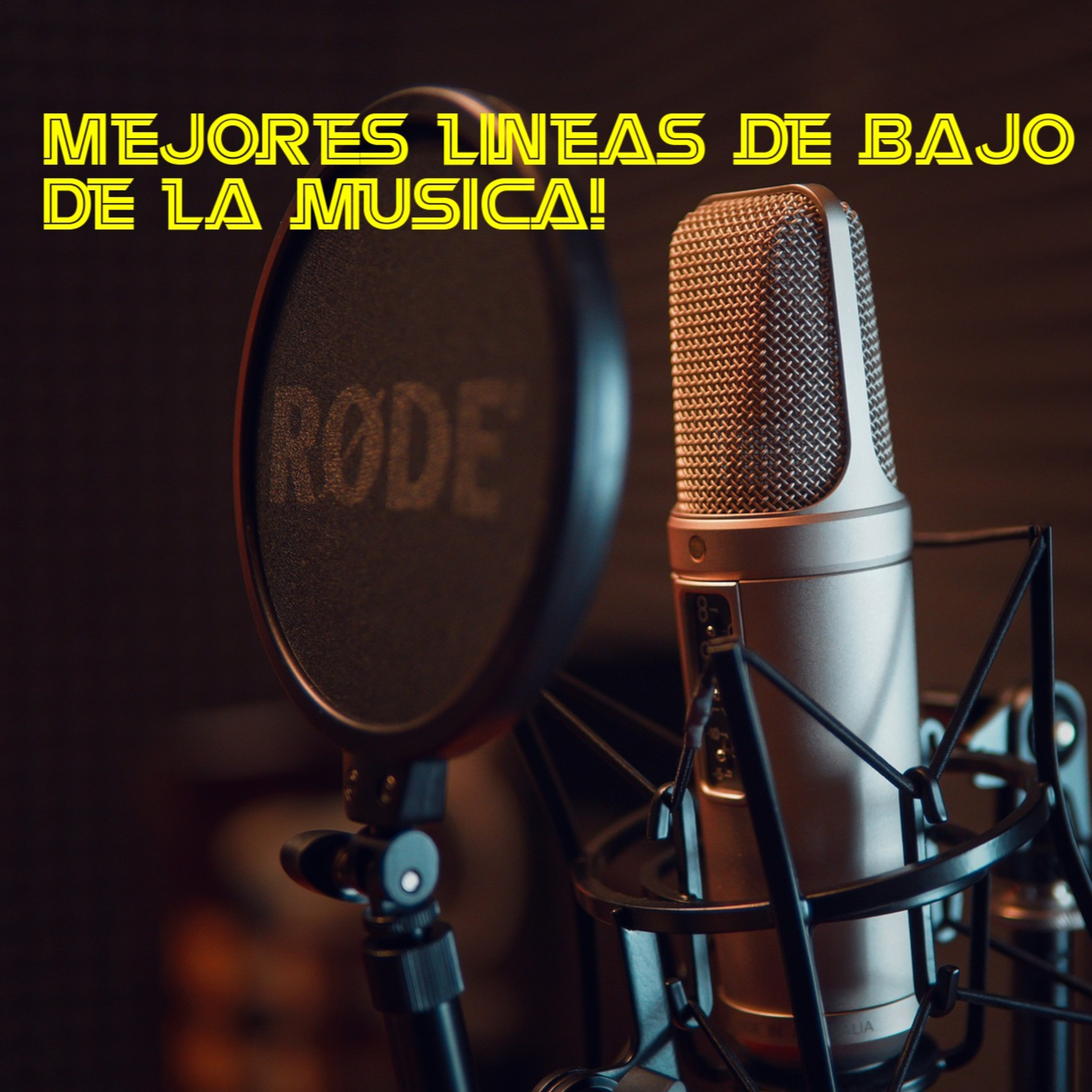 Mejores líneas de bajo de la música! episode artwork
