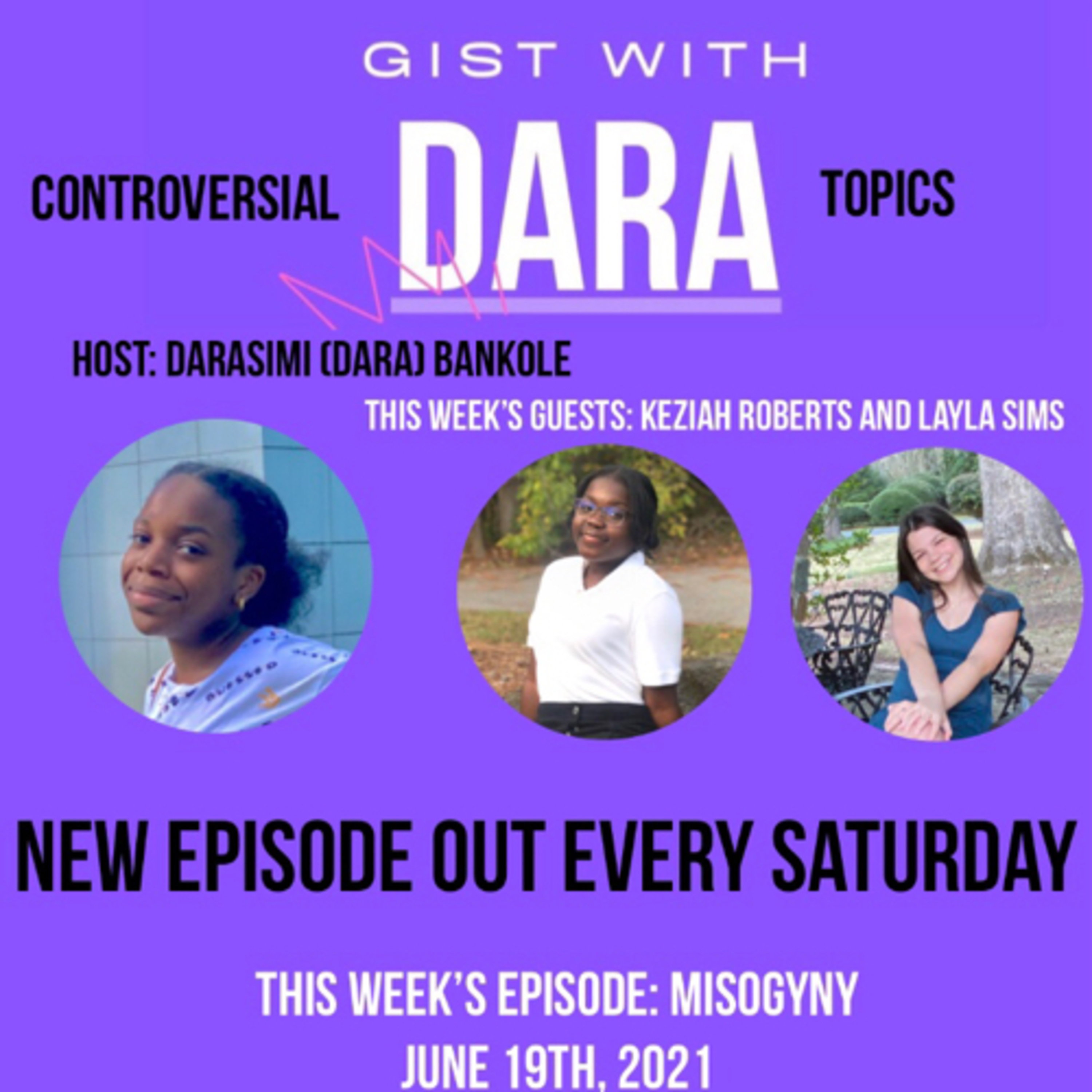 GIST WITH DARA