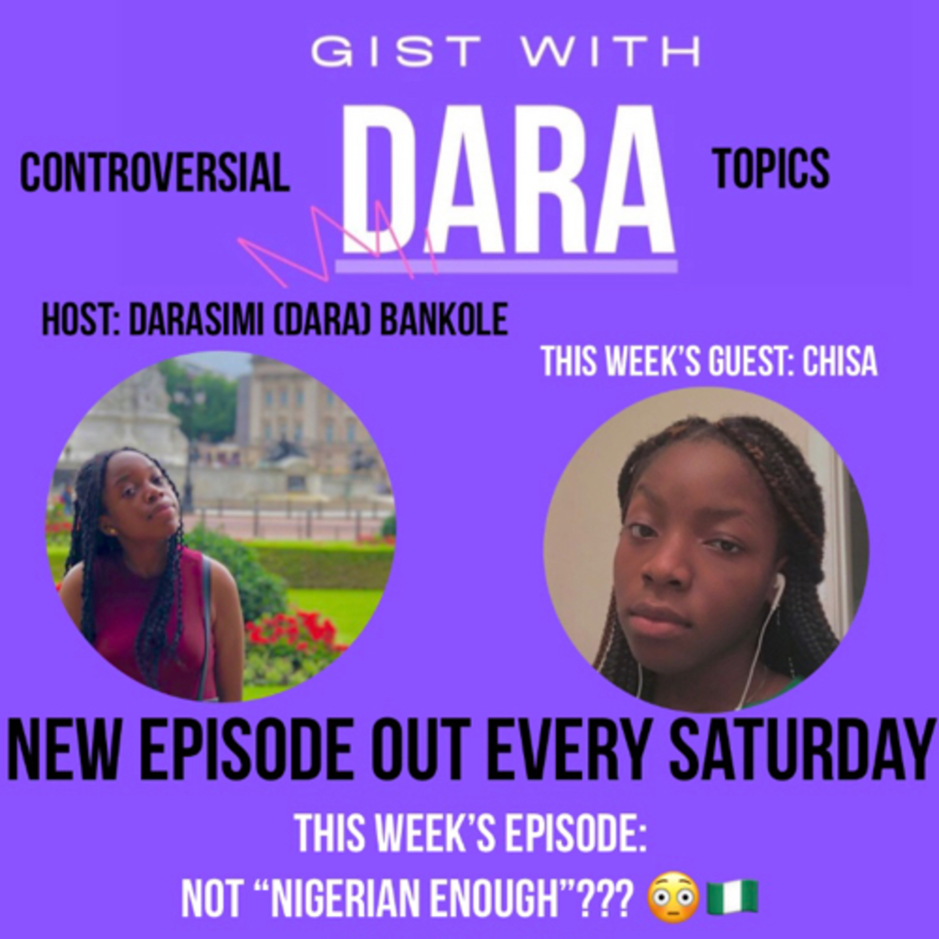 GIST WITH DARA