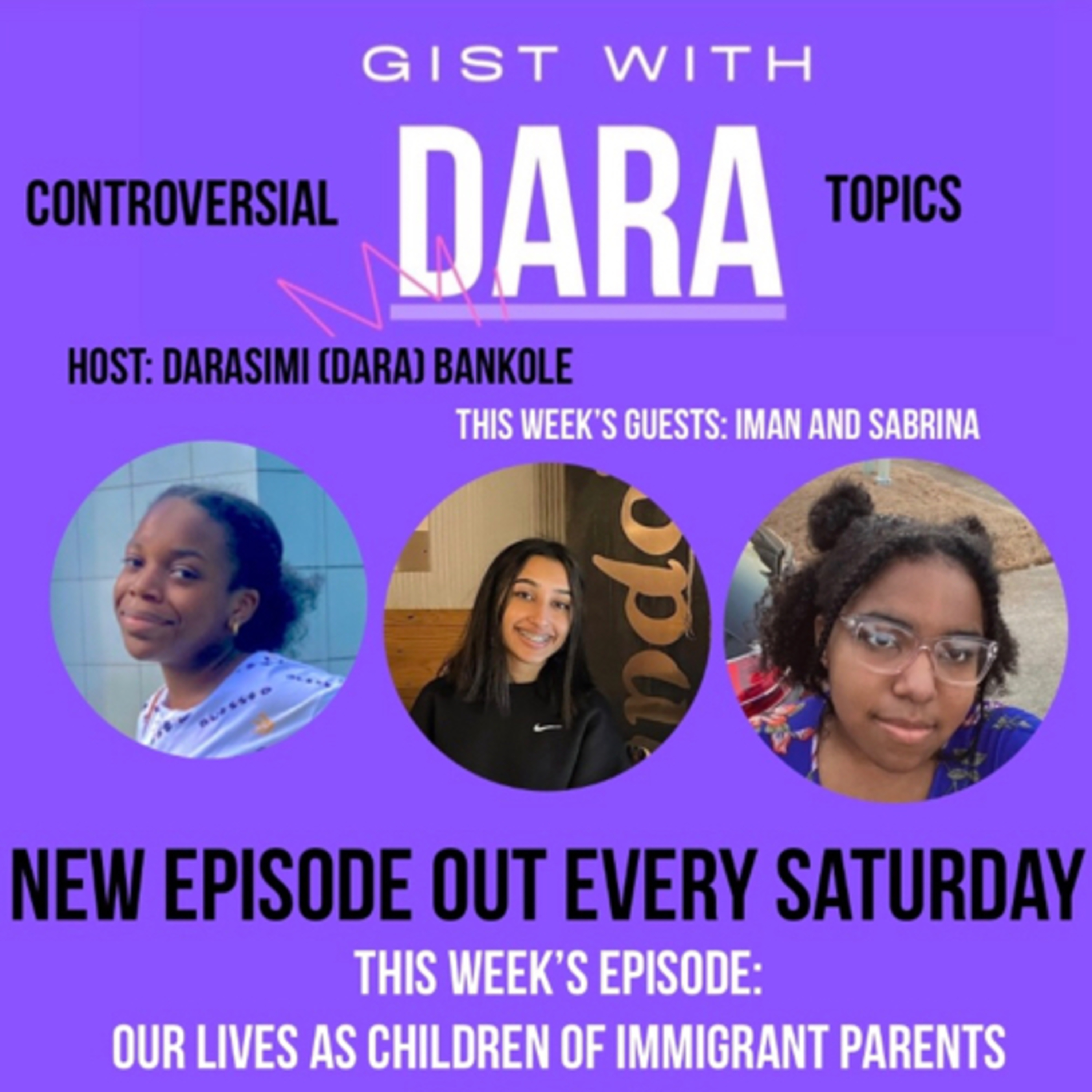 GIST WITH DARA