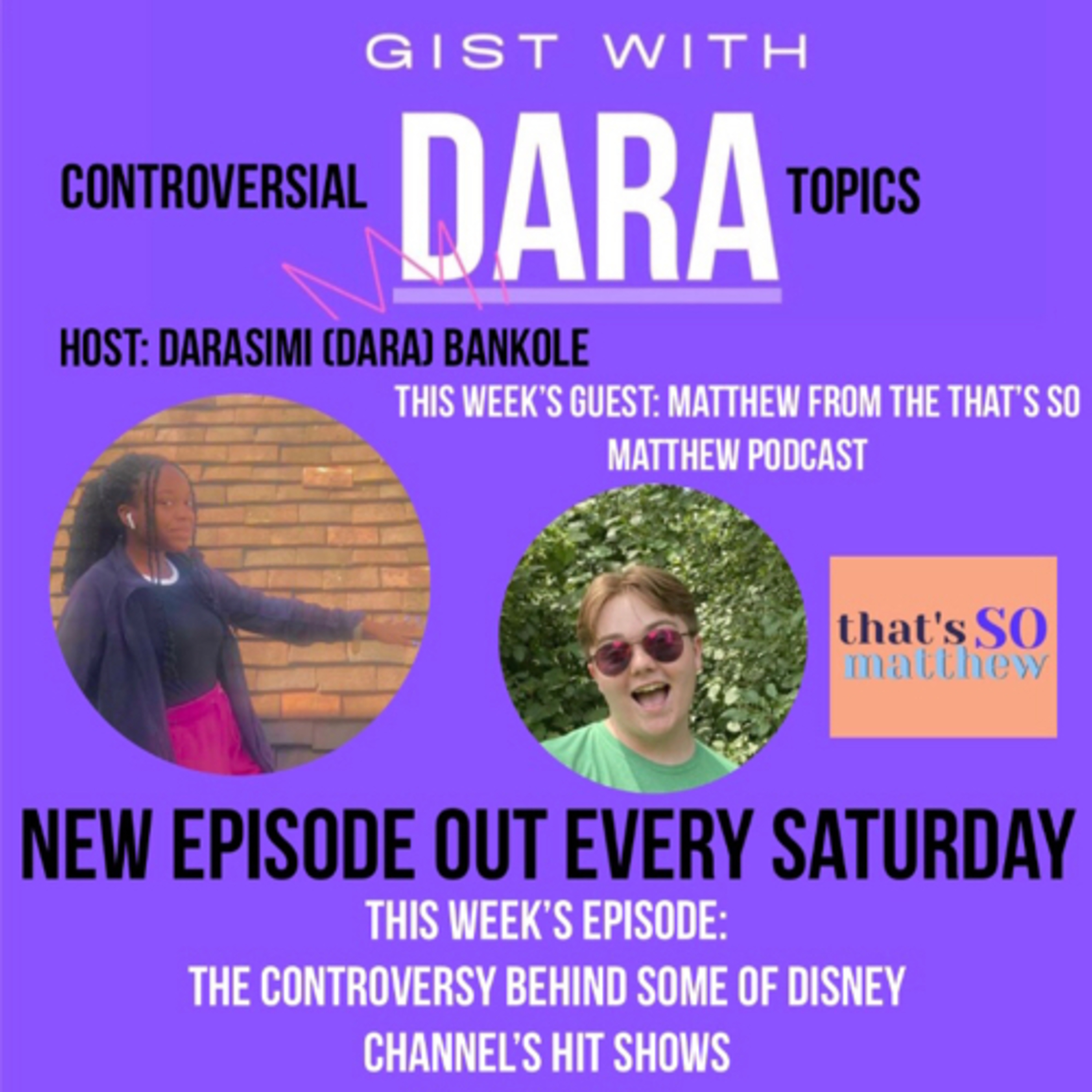 GIST WITH DARA