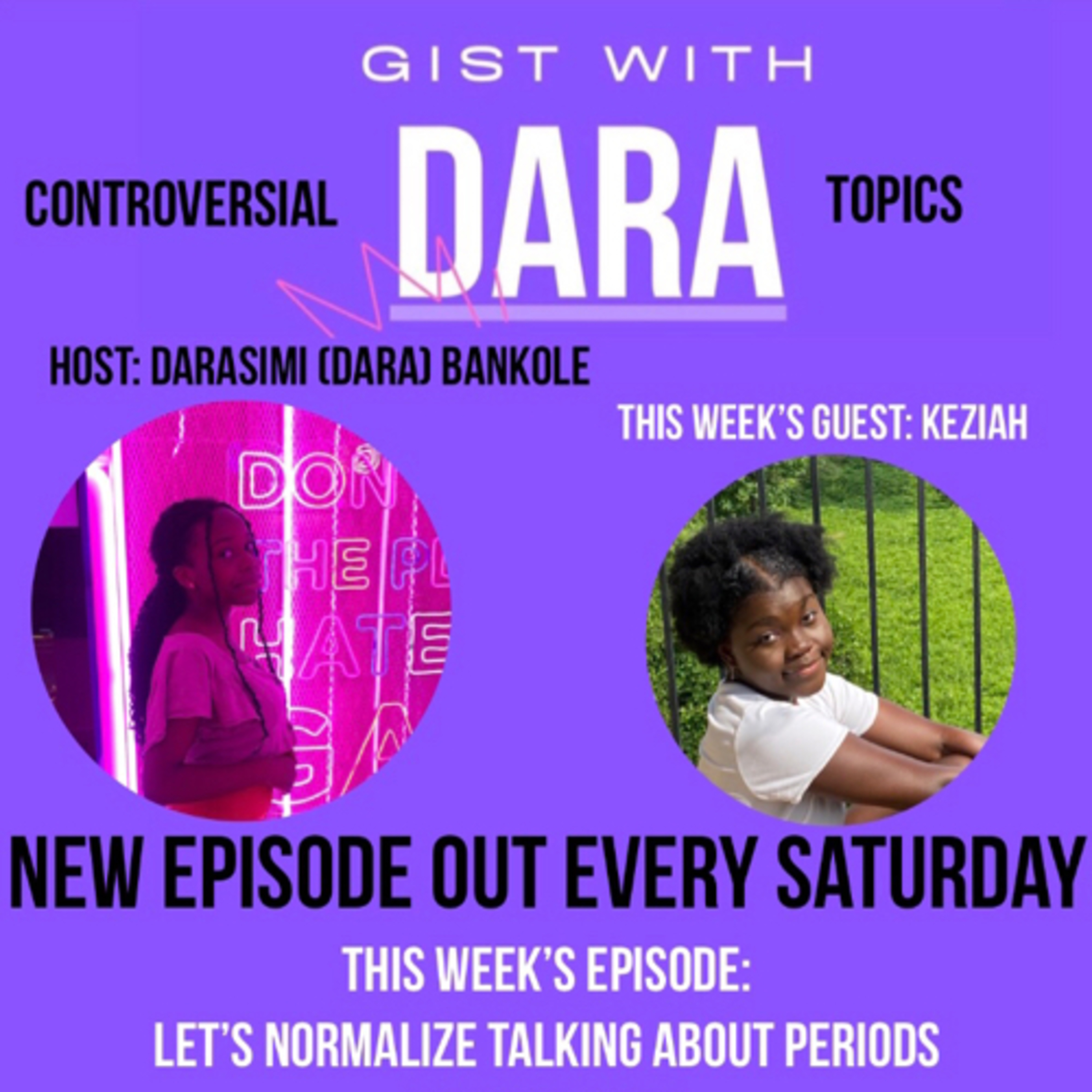 GIST WITH DARA