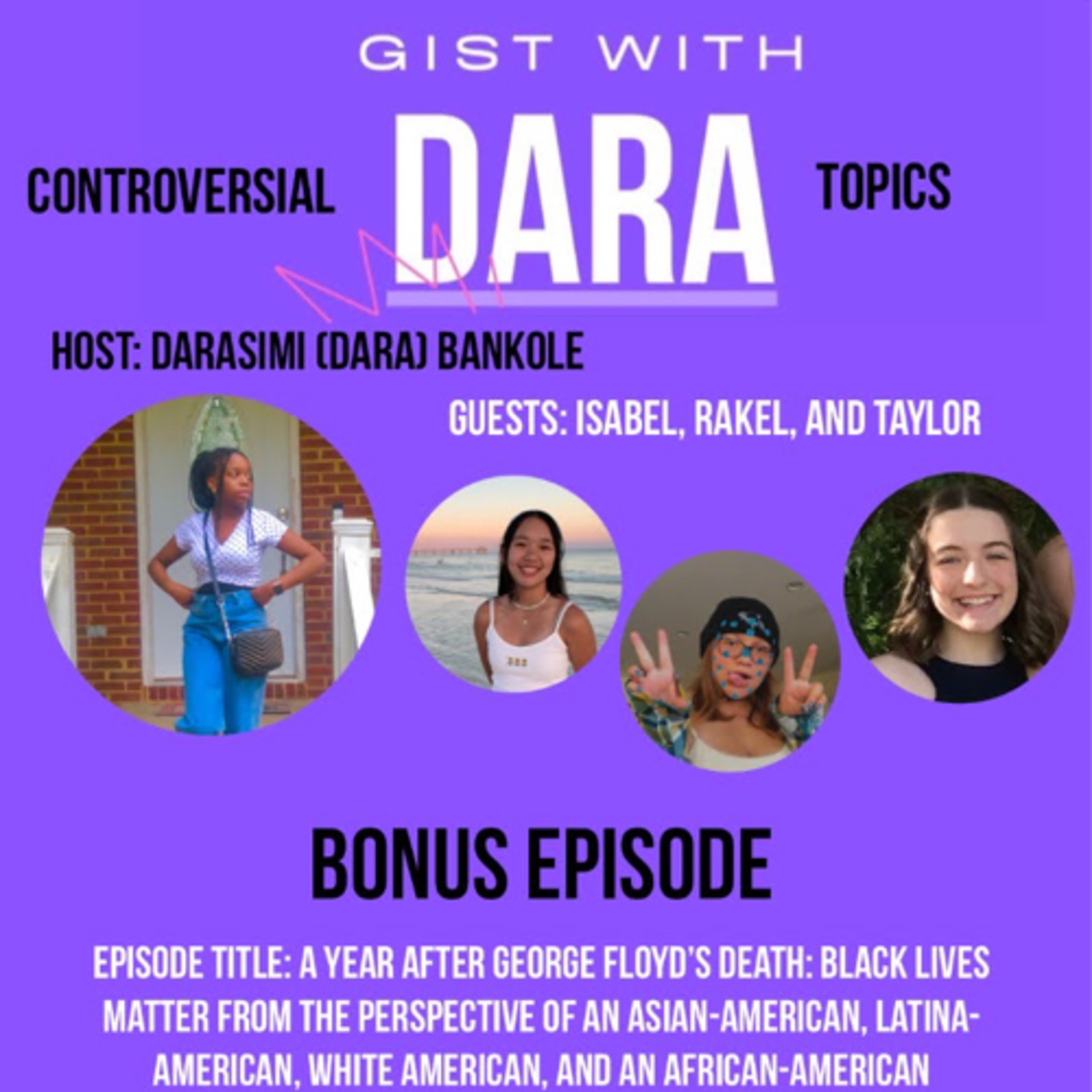 GIST WITH DARA