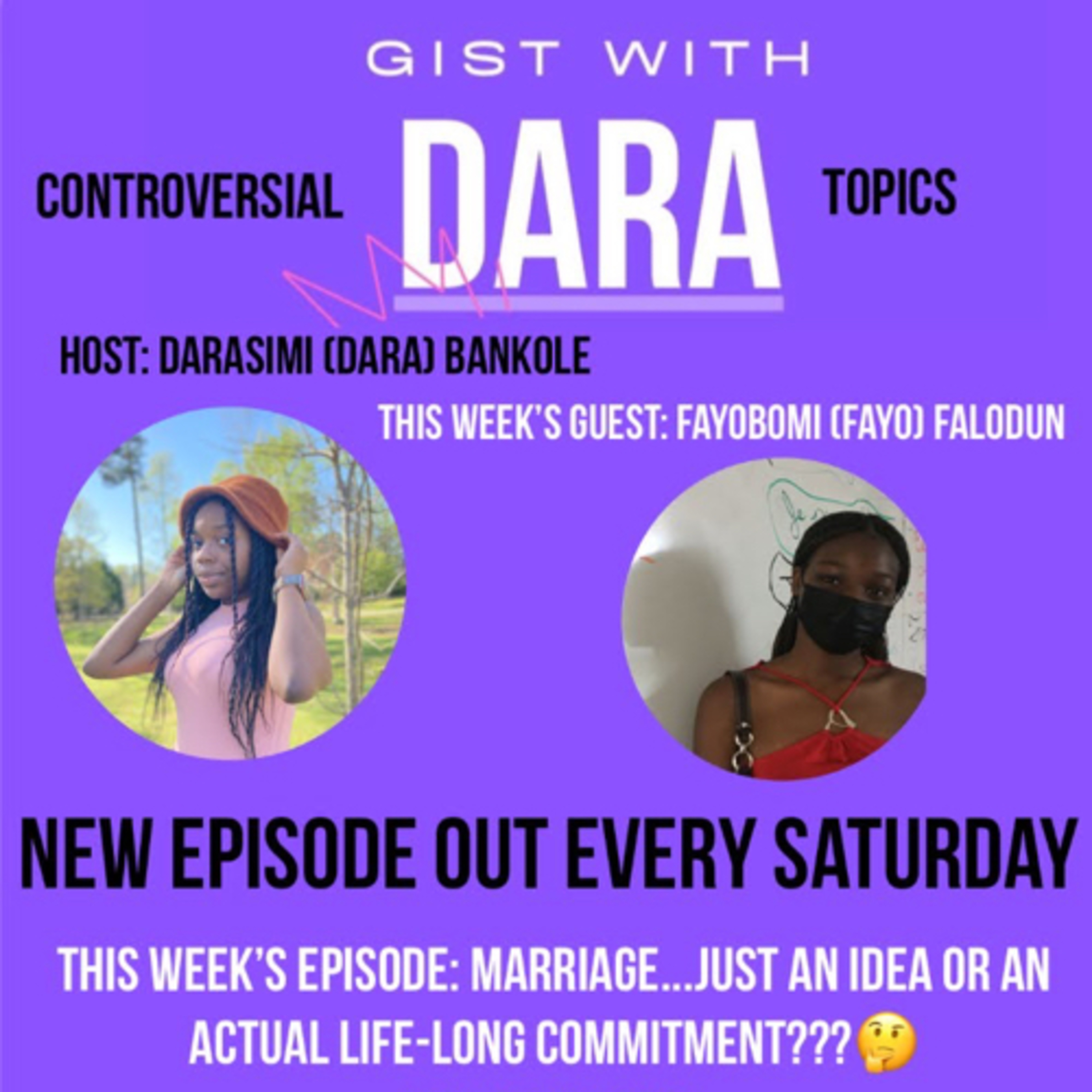 GIST WITH DARA