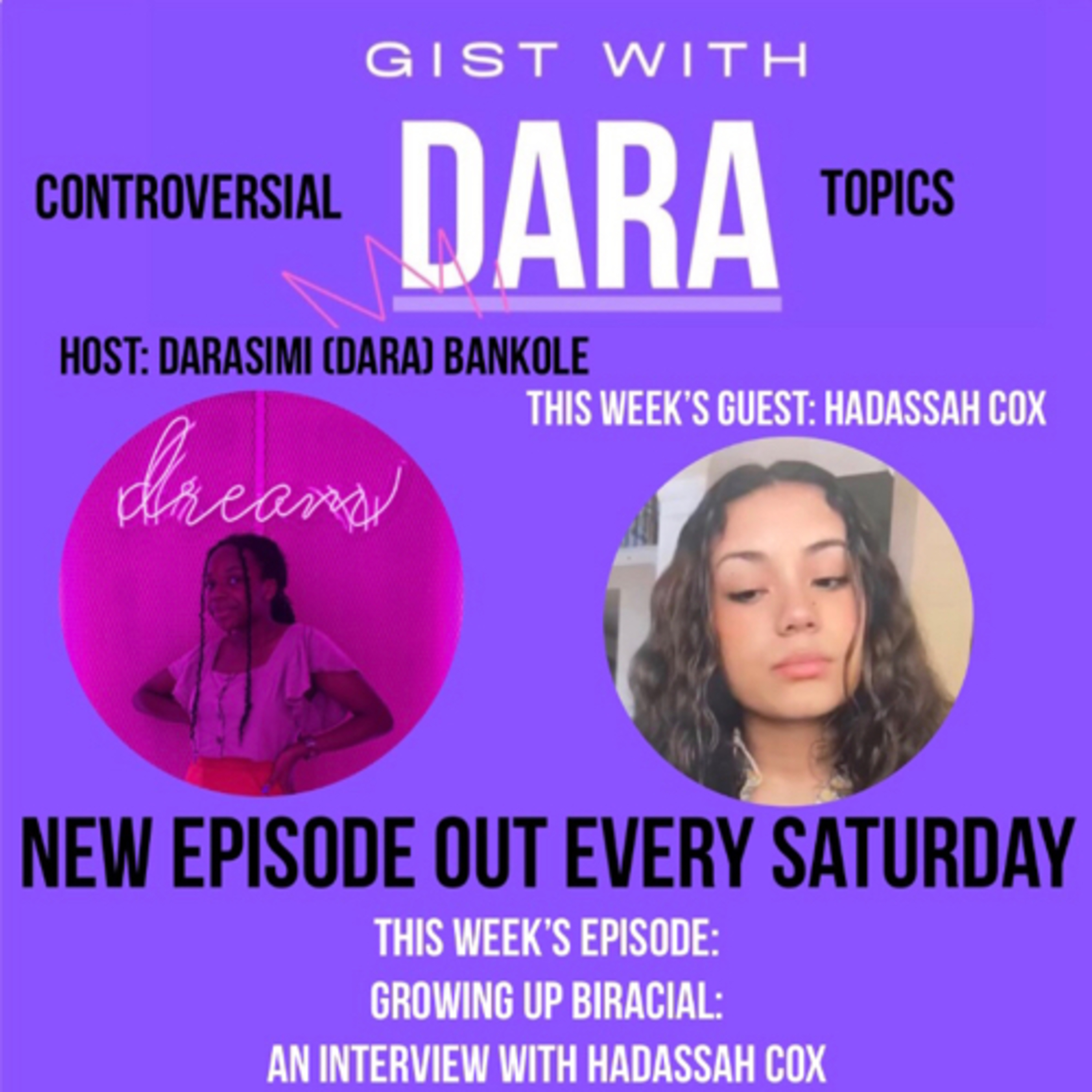 GIST WITH DARA