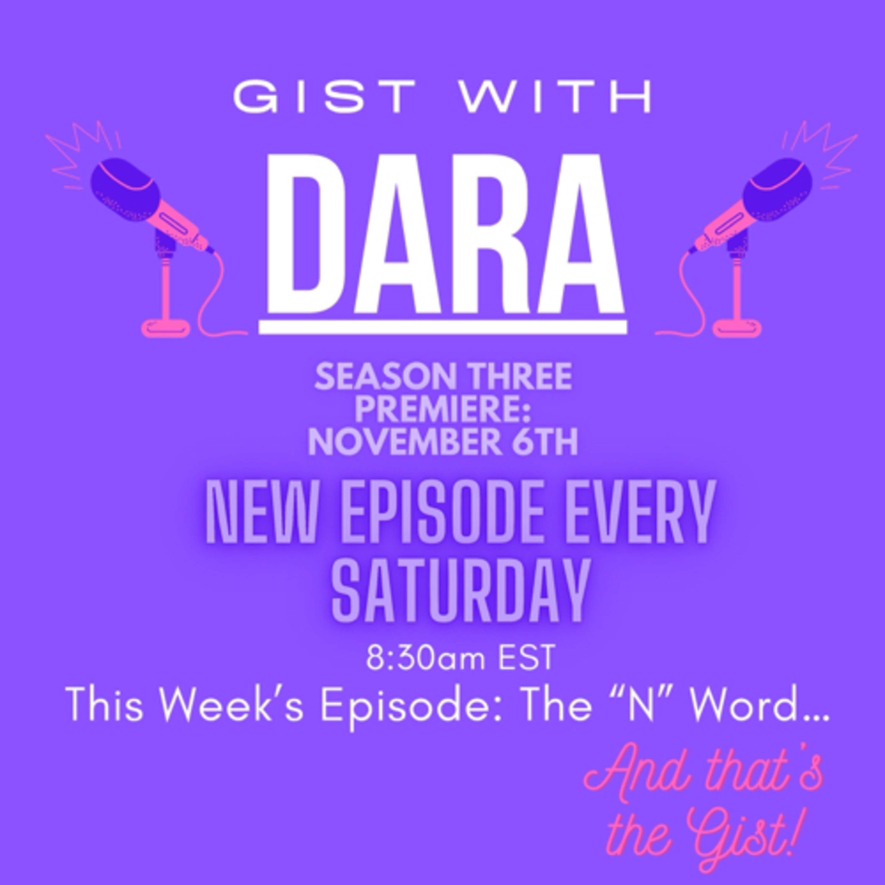 GIST WITH DARA