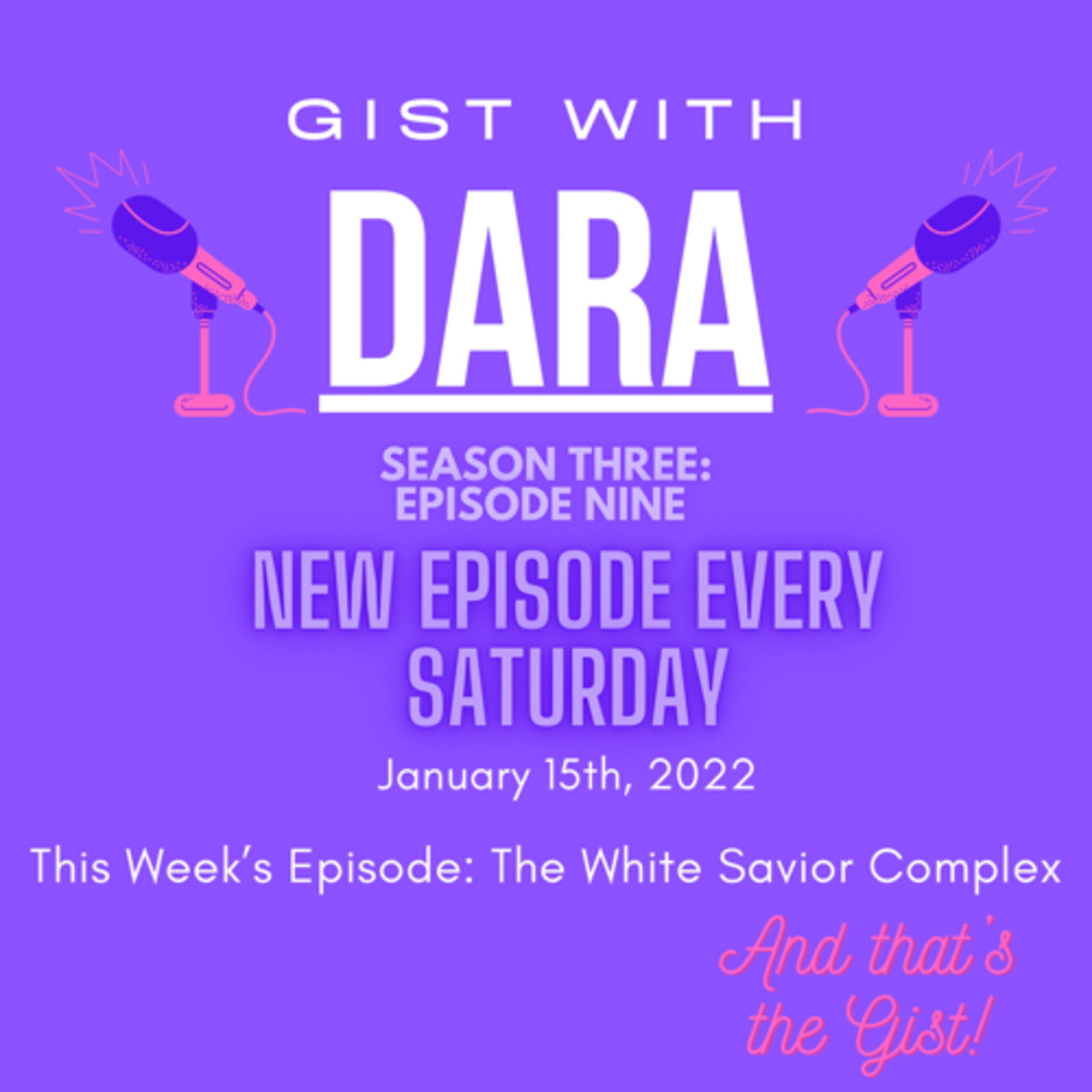 GIST WITH DARA