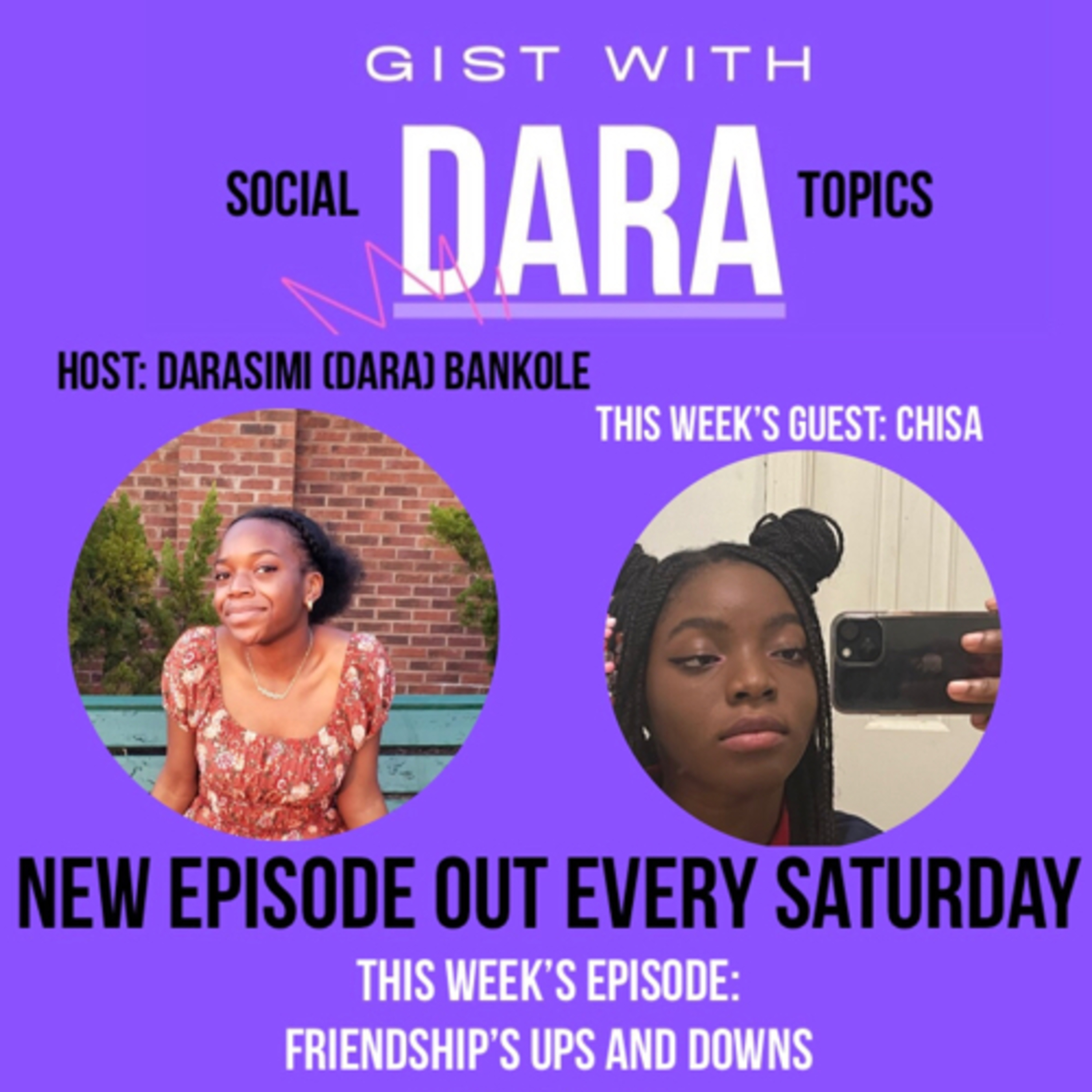 GIST WITH DARA