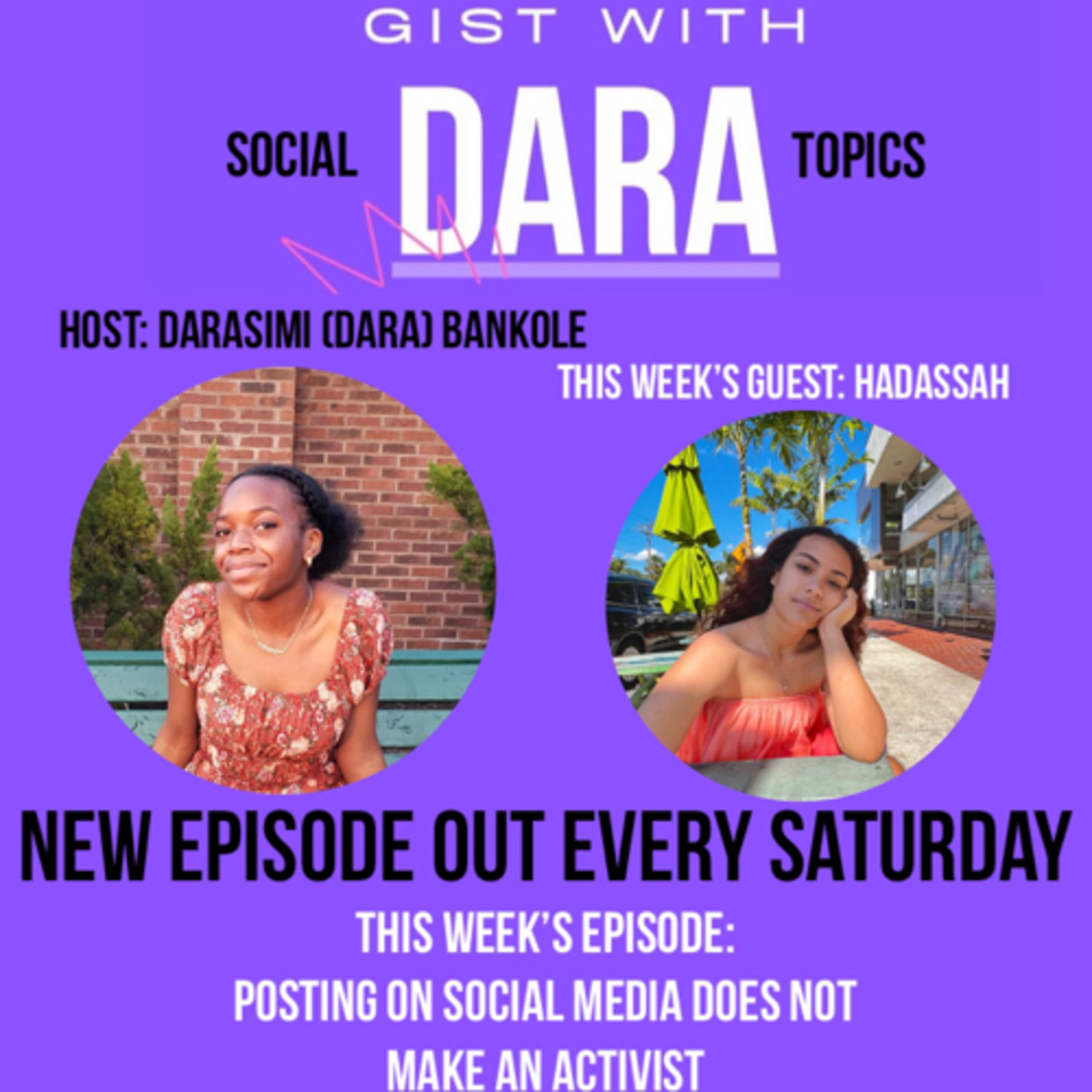 GIST WITH DARA
