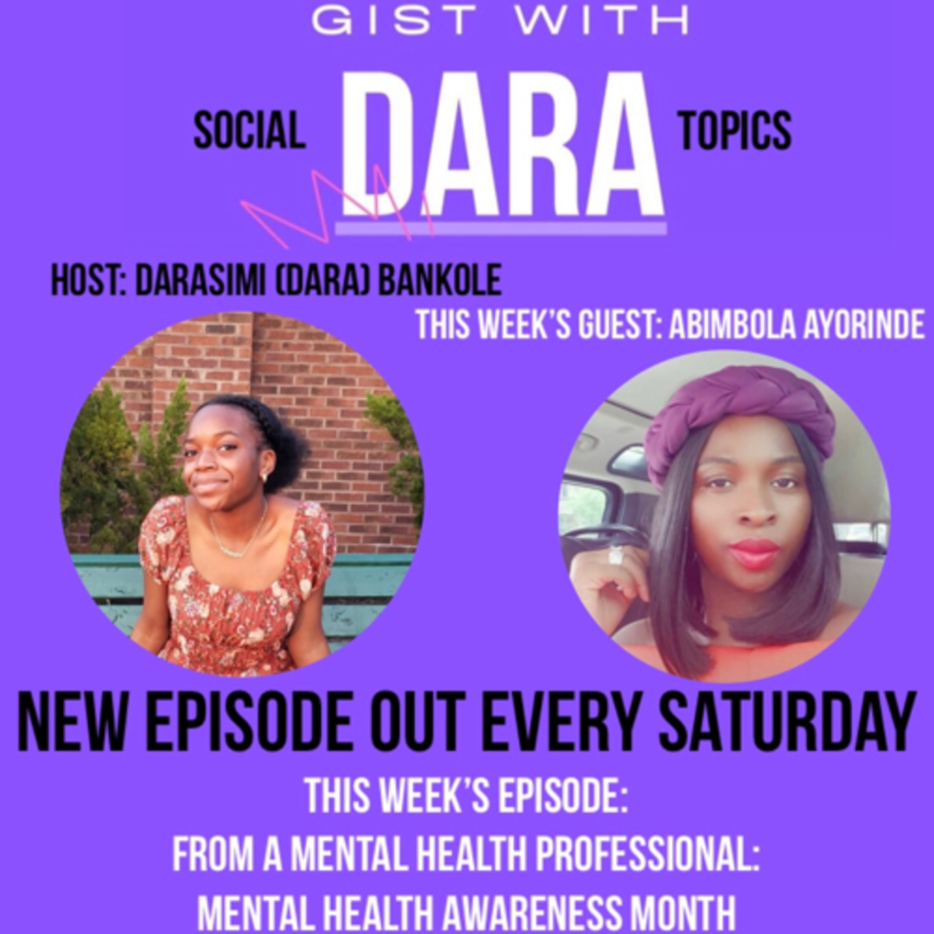 GIST WITH DARA