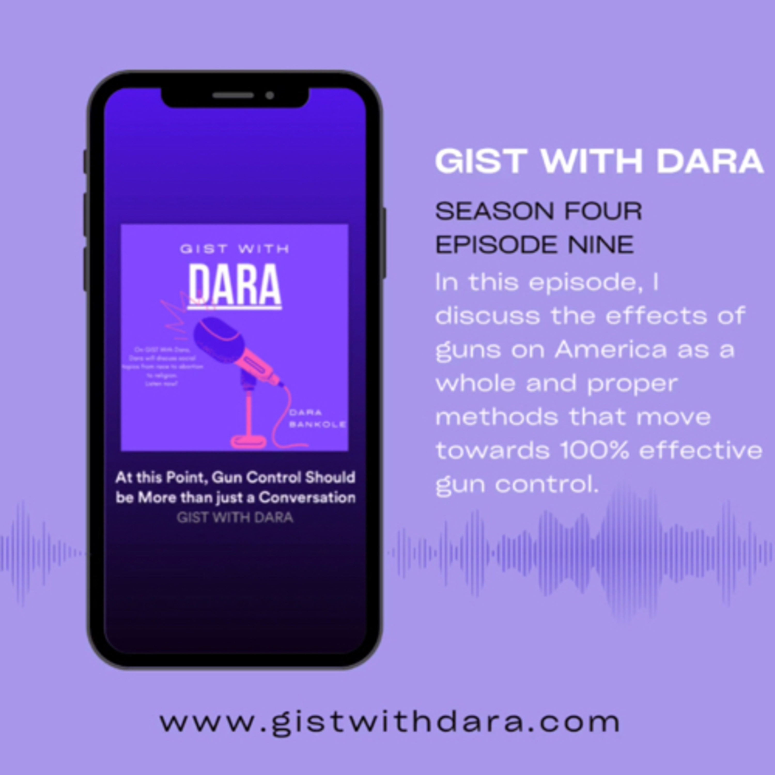 GIST WITH DARA