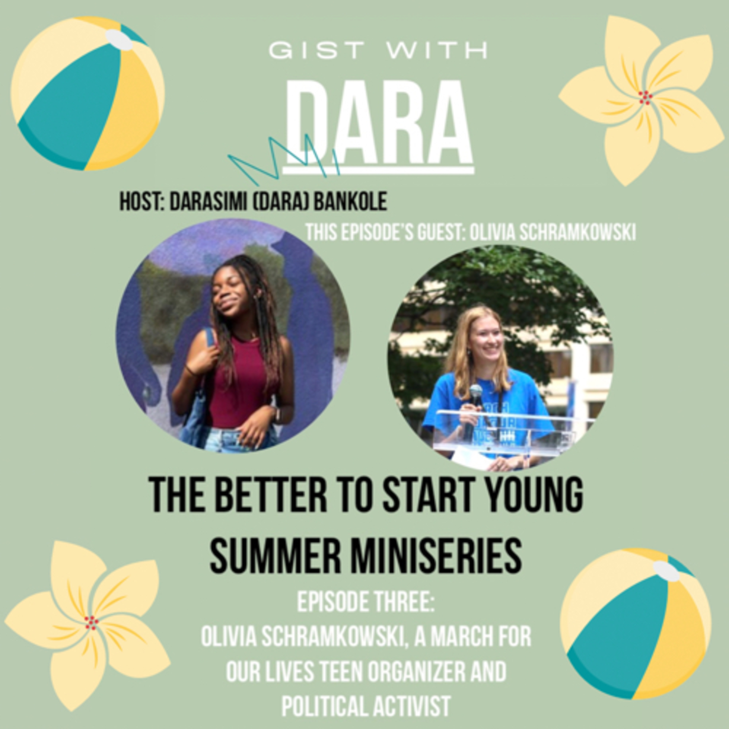 GIST WITH DARA