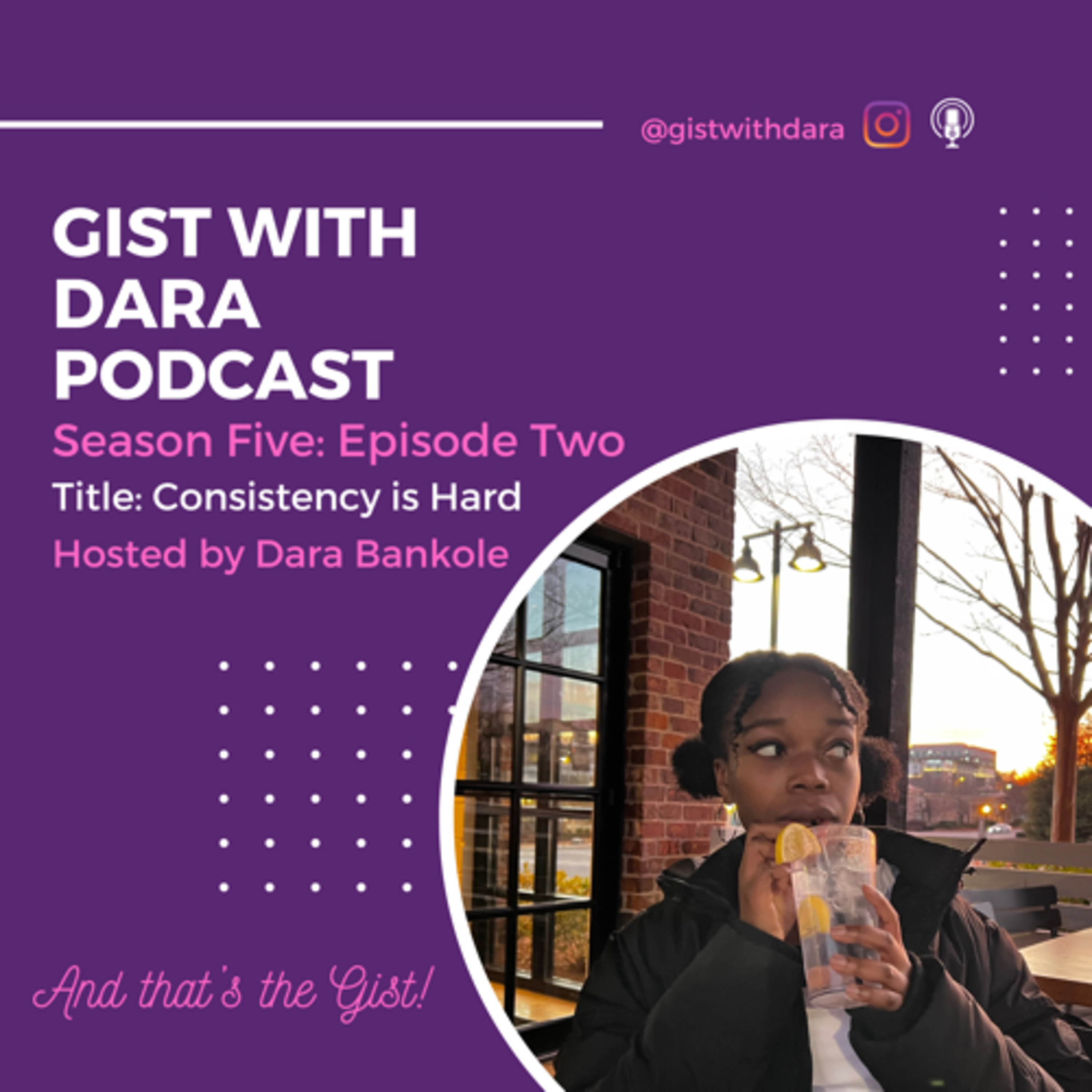 GIST WITH DARA