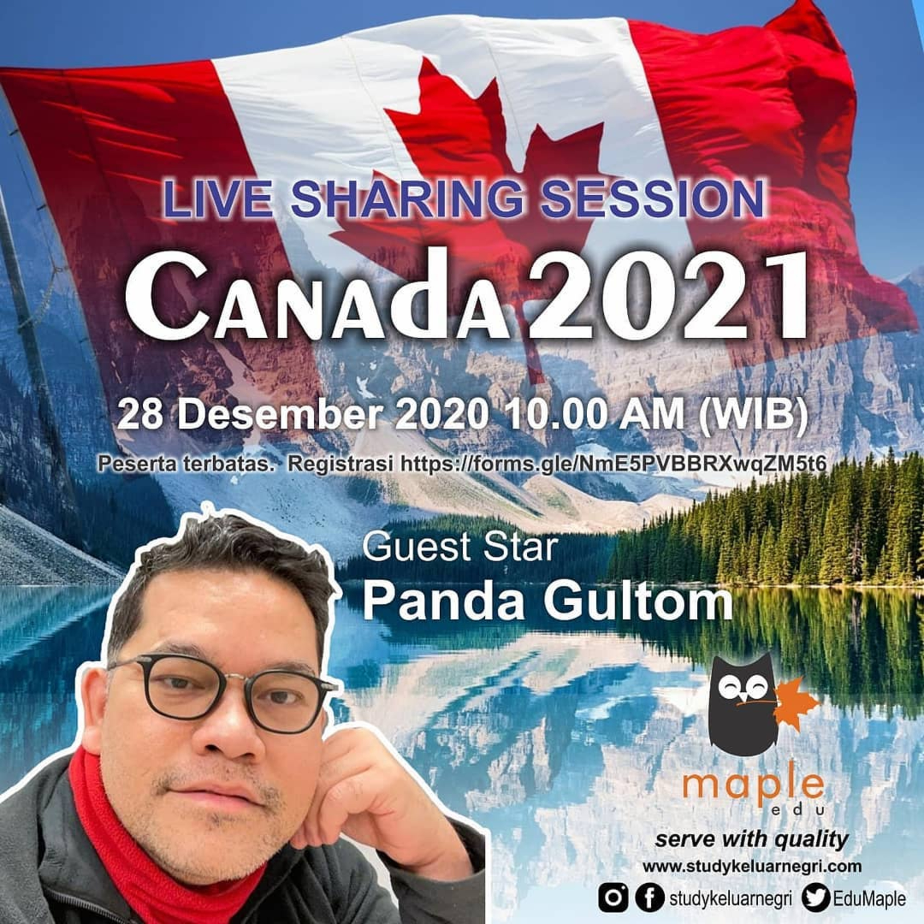 Live Sharing Sessions with Maple Edu