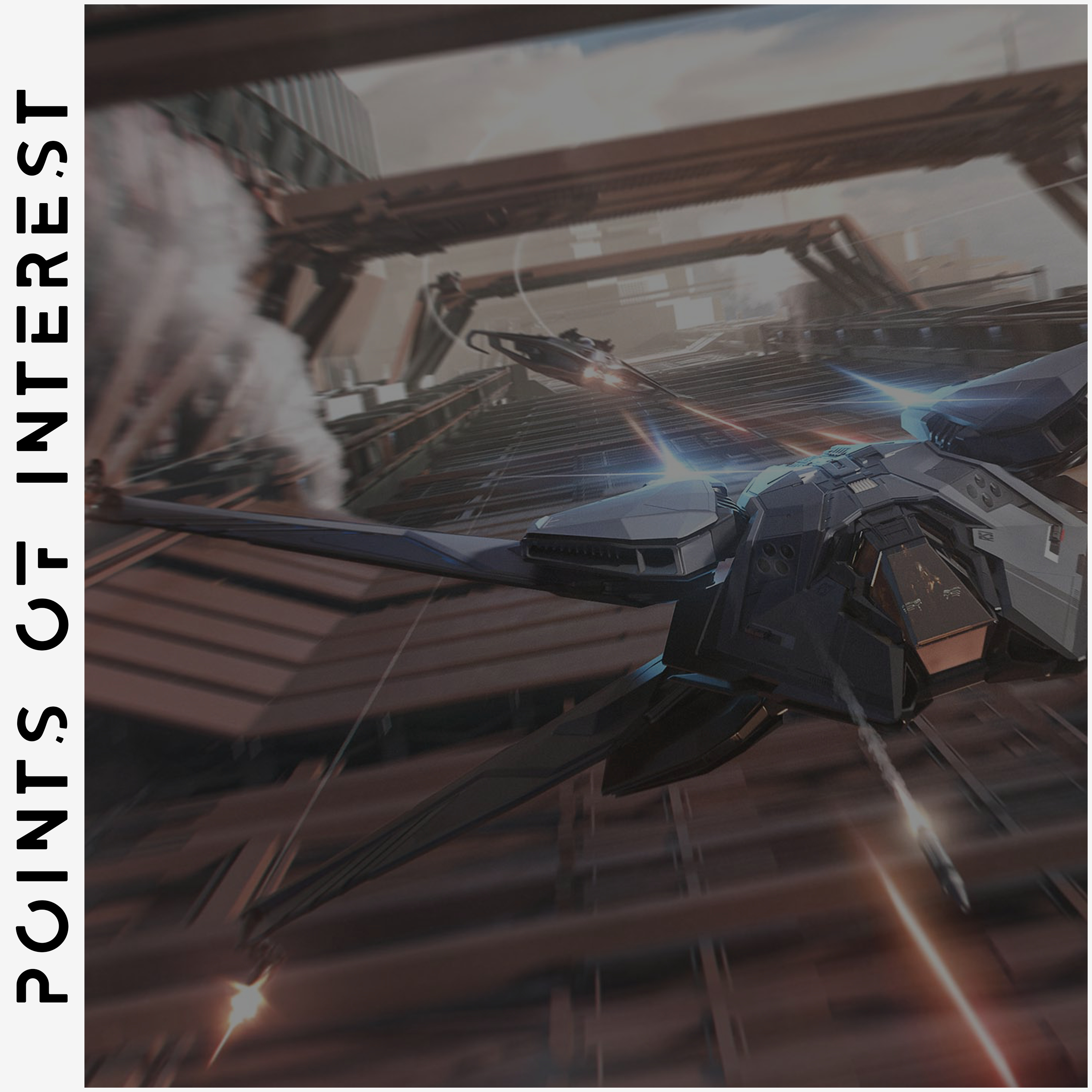#1 - Patch 3.13.1, Invictus Launch Week, and the RSI Scorpius
