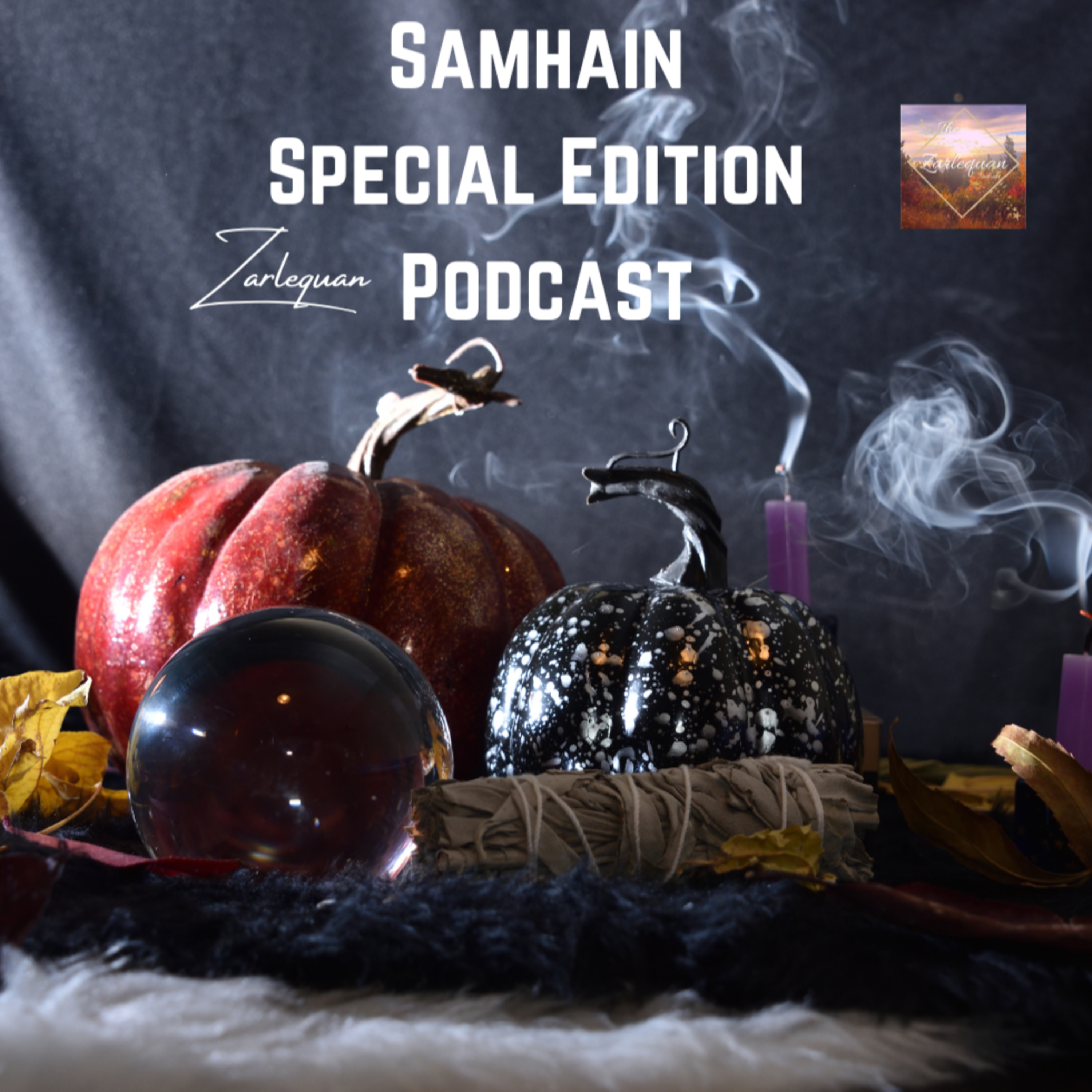 The Zarlequan Podcast