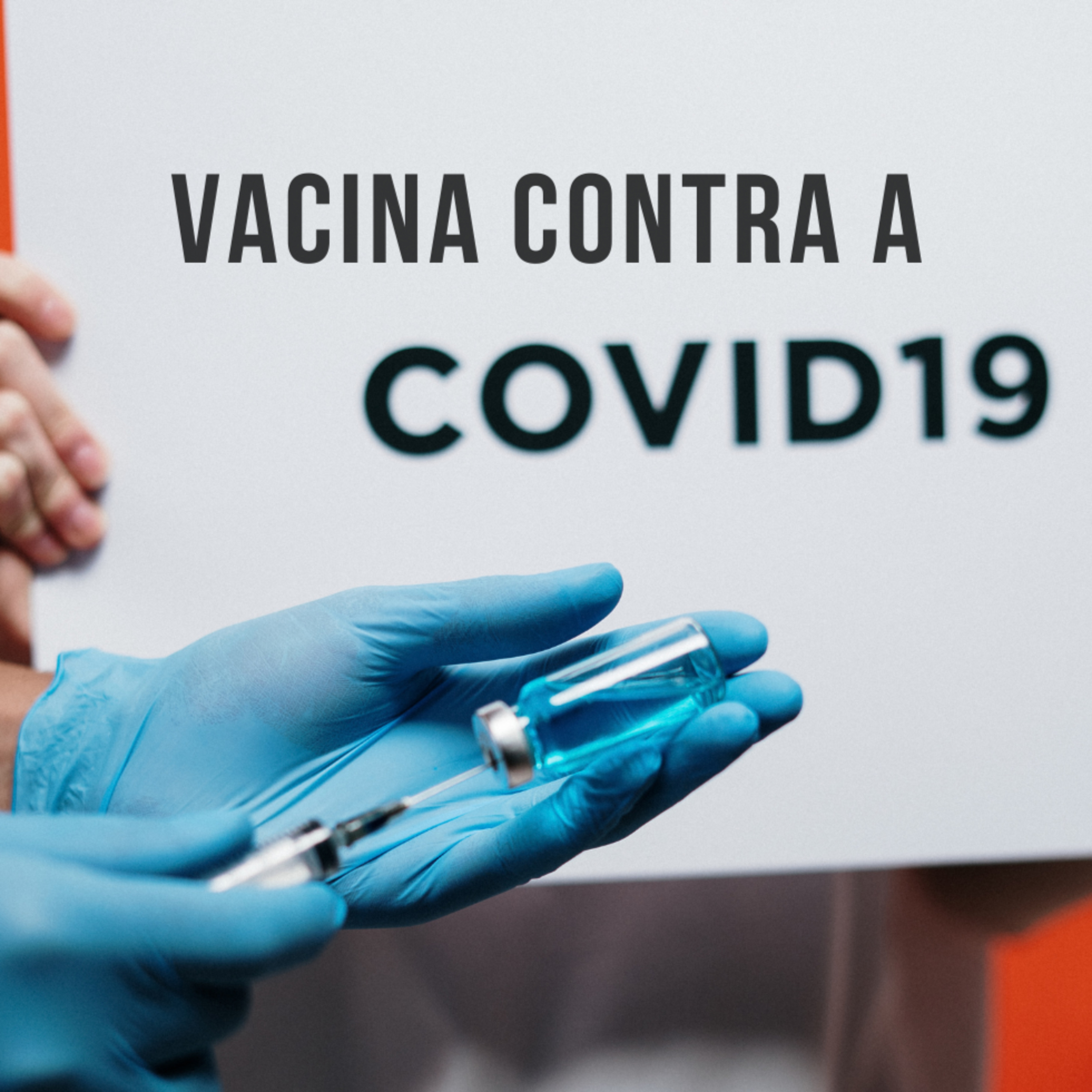 Por que a vacina é a melhor alternativa no combate à Covid-19?  episode artwork