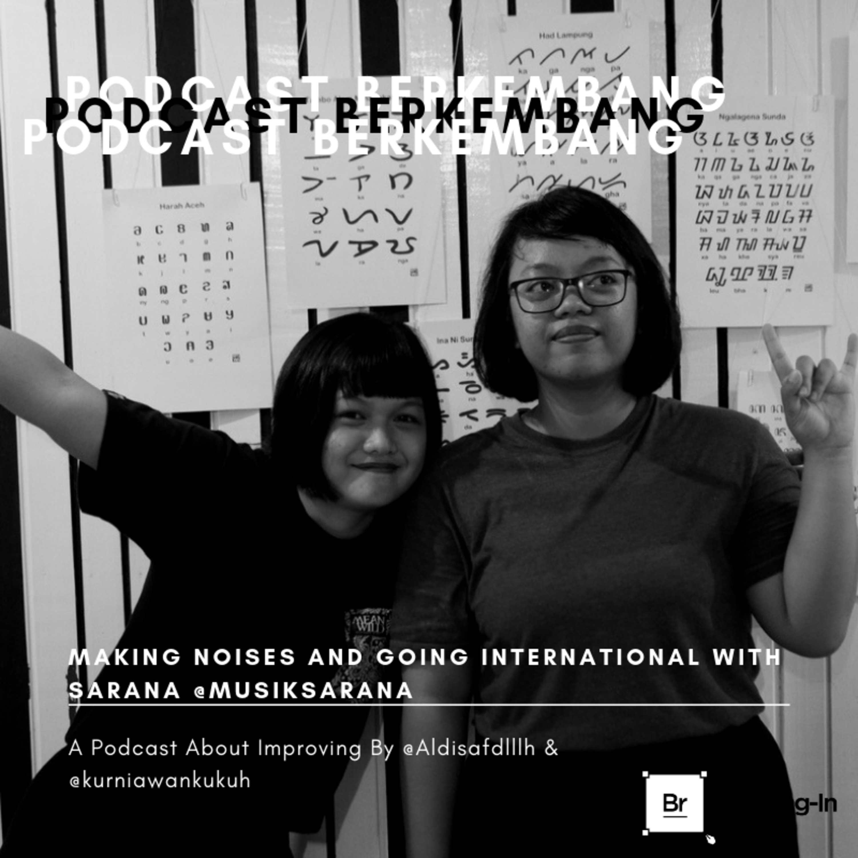 Podcast Berkembang