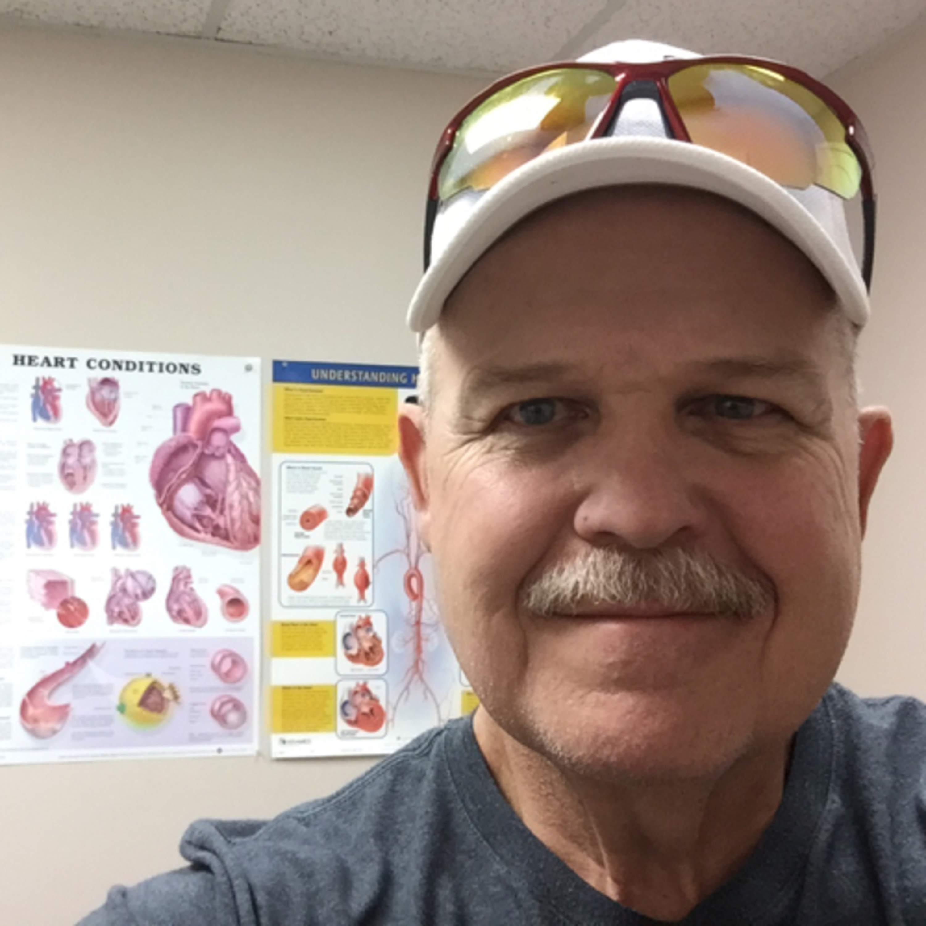 “Heart of Hearts” — a talk with my cardiologist AND you