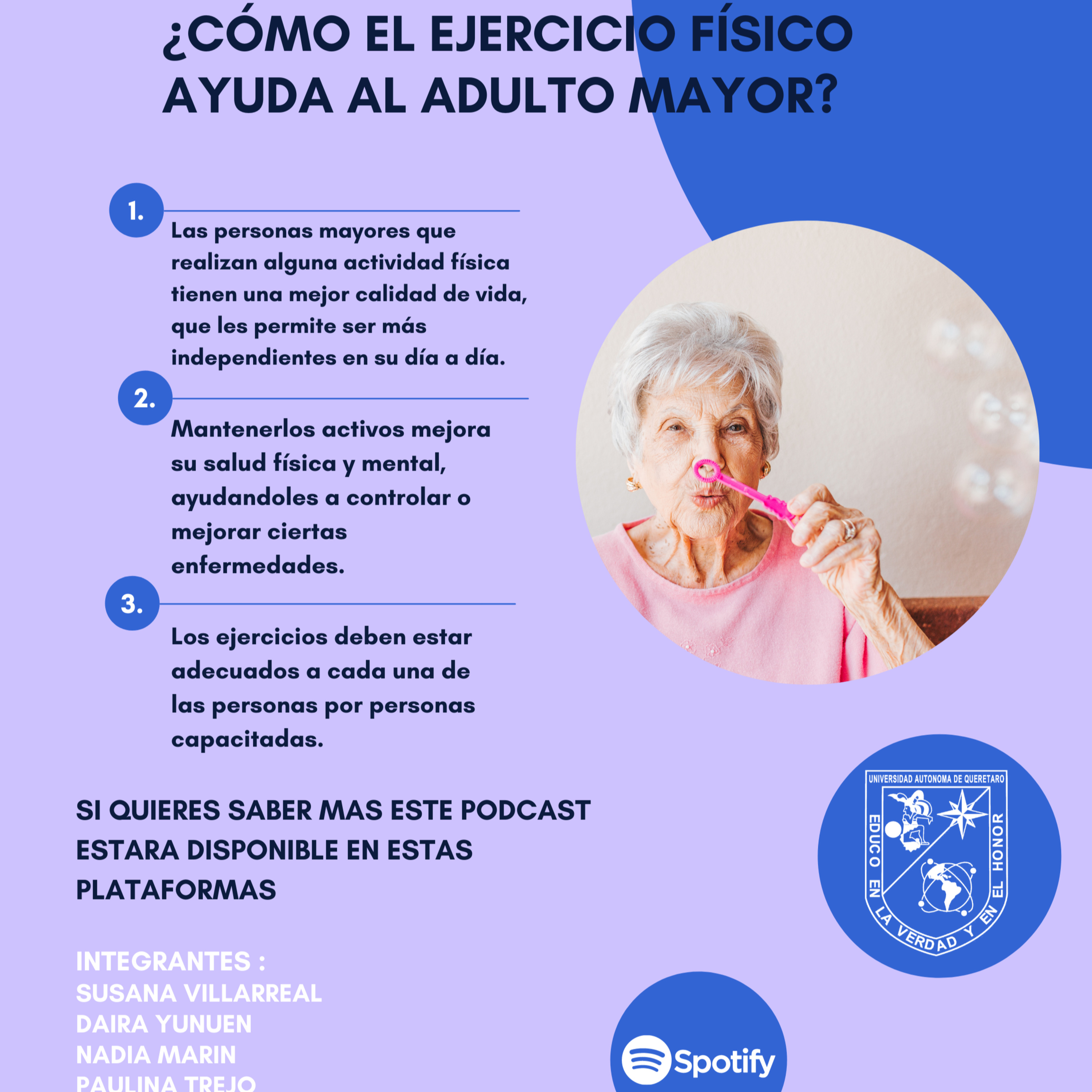 Fisioterapia UAQ