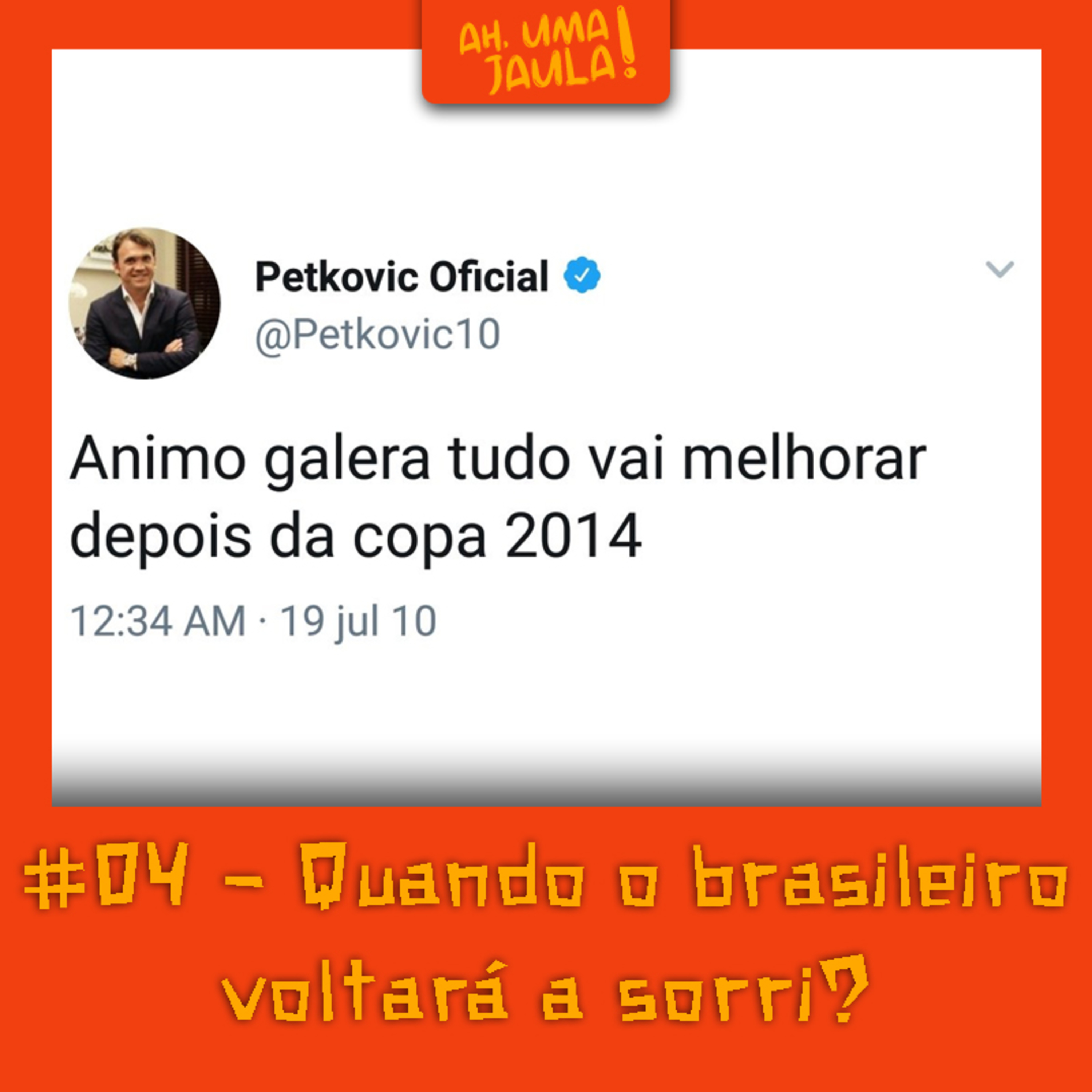 Ah, uma jaula!