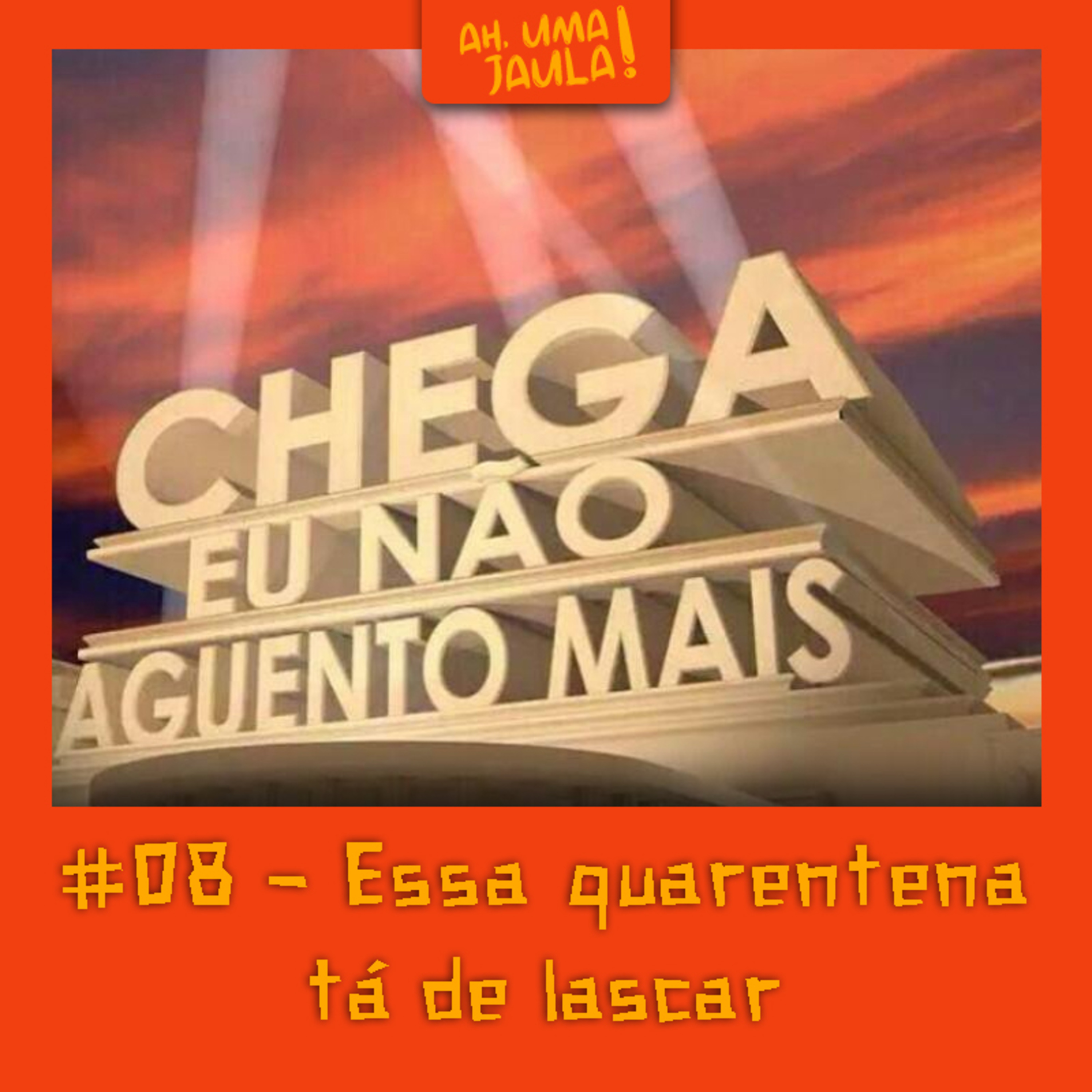 Ah, uma jaula!