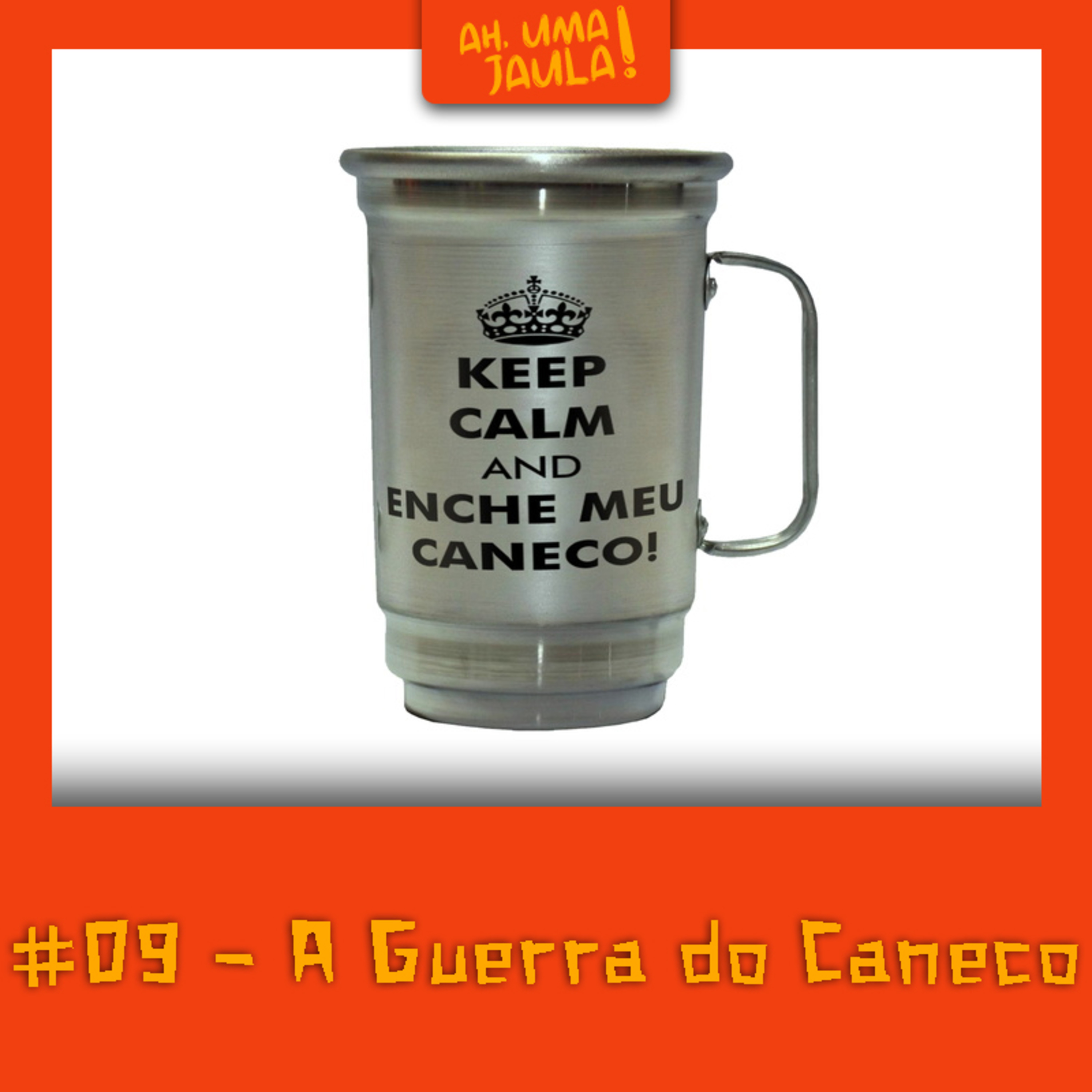 Ah, uma jaula!