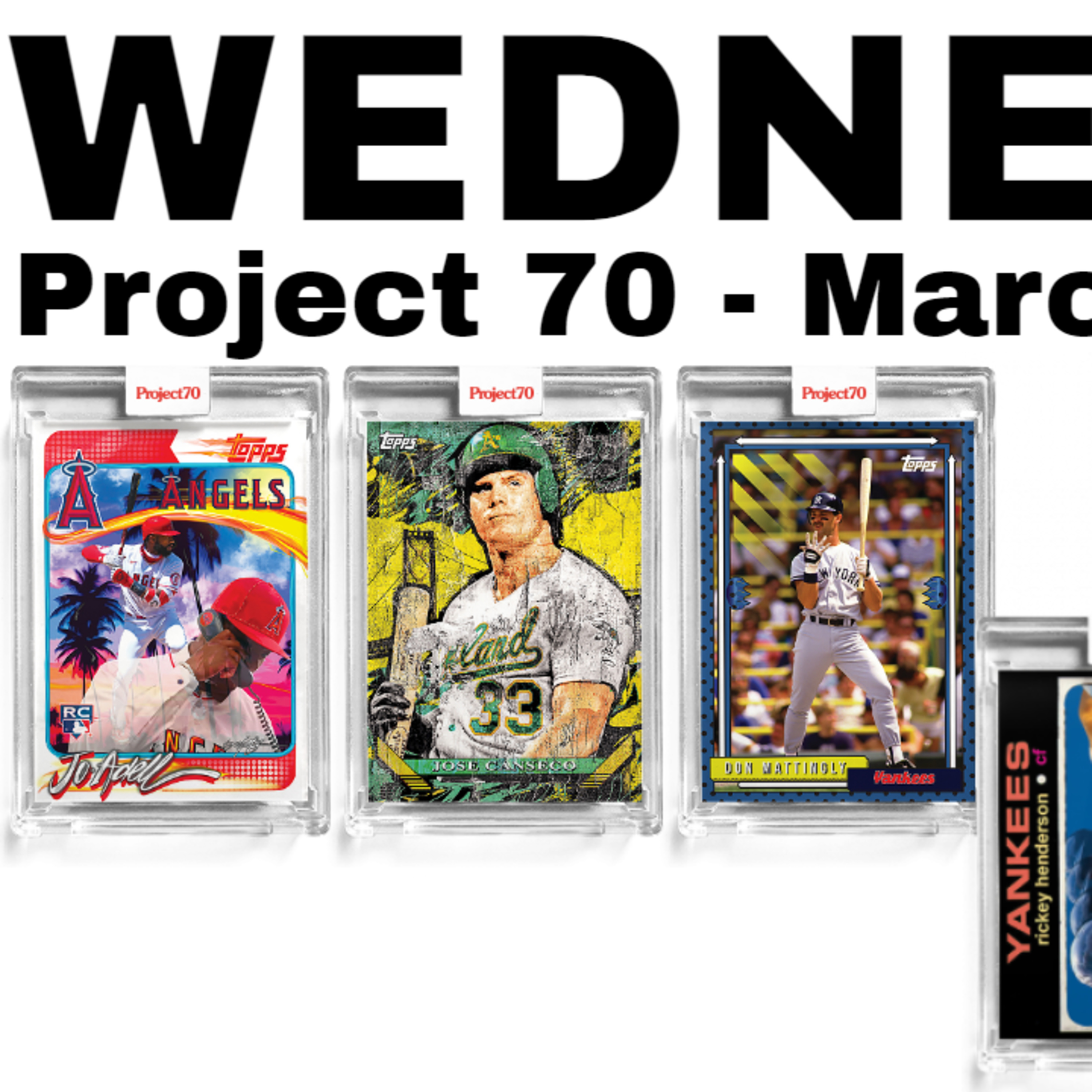 Project 70 Show Ep. 17: The Pure Historical Nature of Seeing Mickey Mantle Finally Return to Topps