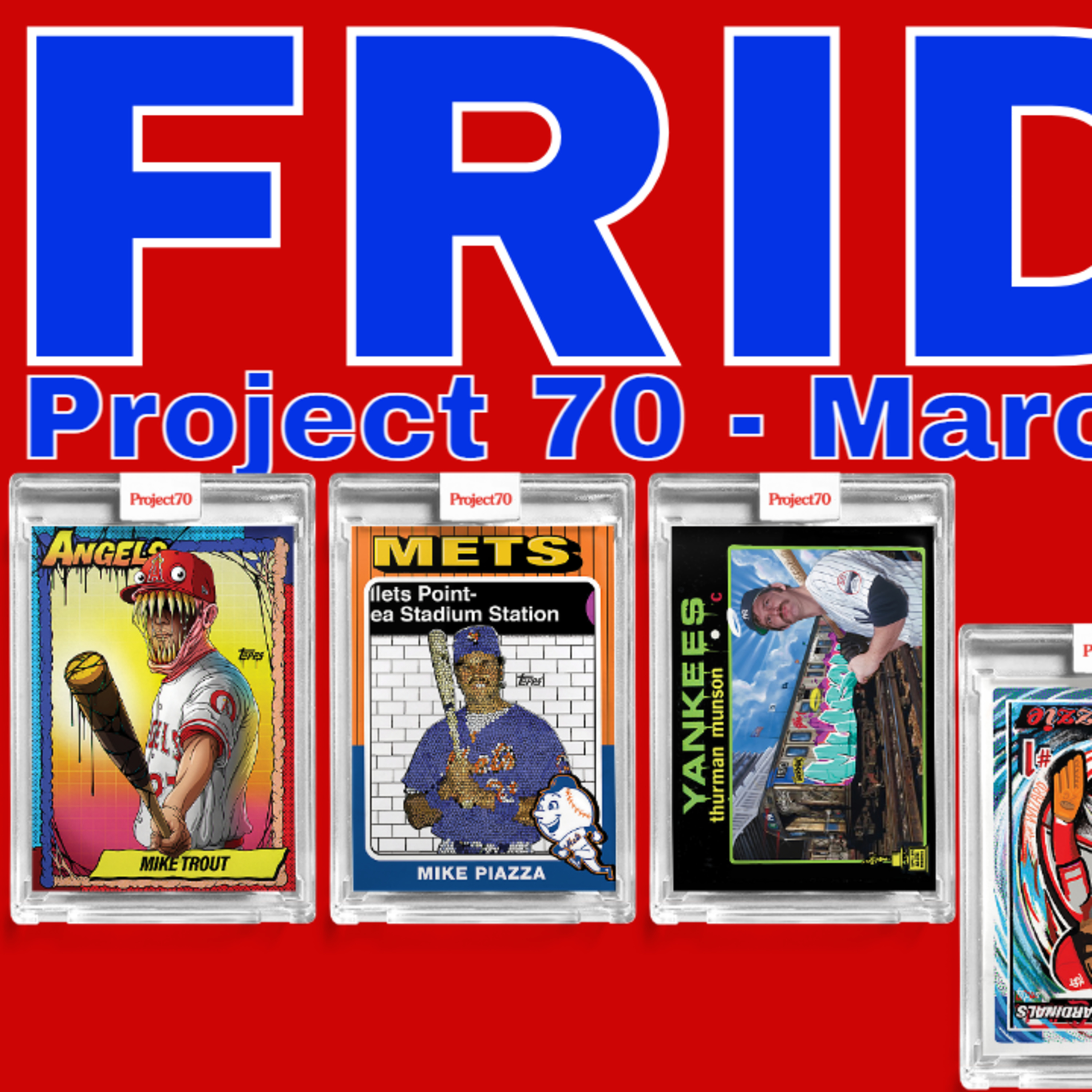 Project 70 Show Ep. 18: How One Small Detail on a Card Can Change Your Perspective on a Player