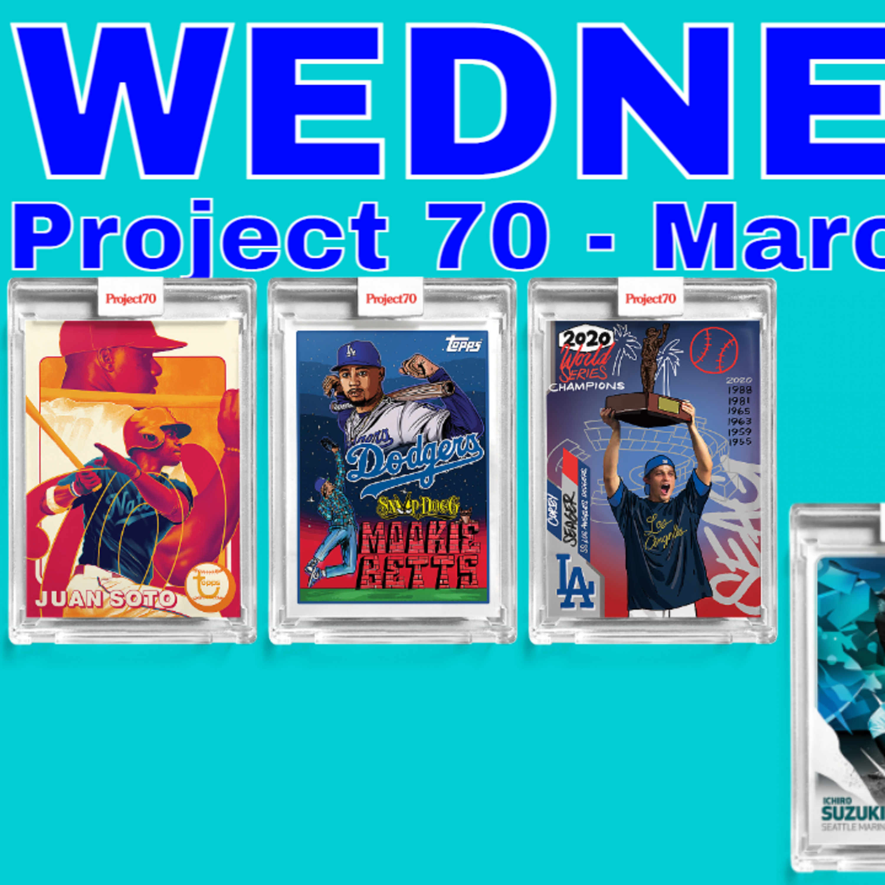 Project 70 Show Ep. 20: Has One Artist Just Gone Super Meta On Us or Am I Looking Too Deep?