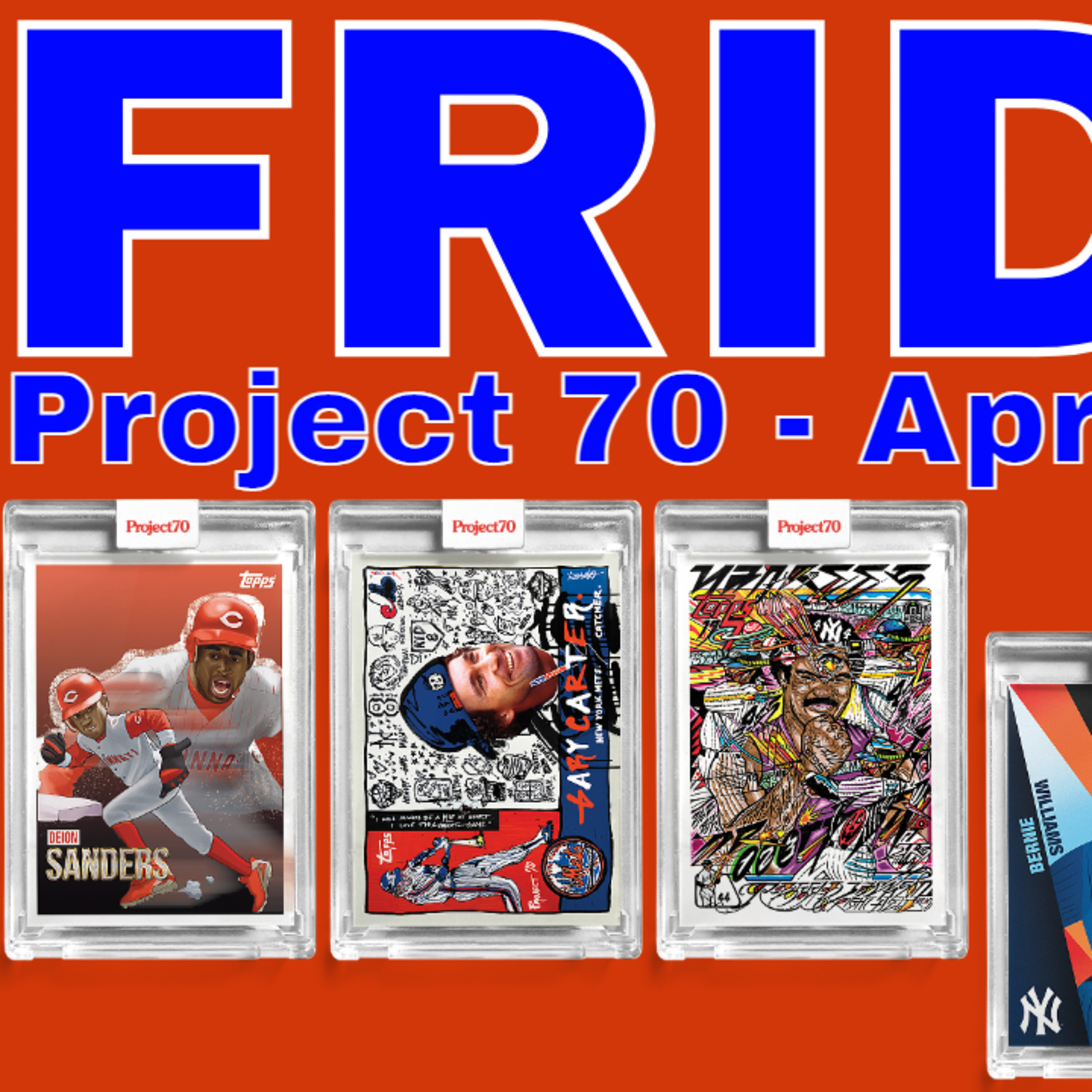 Project 70 Show Ep. 21: The Small Details Are What Grip You and Keep You Coming Back For More!