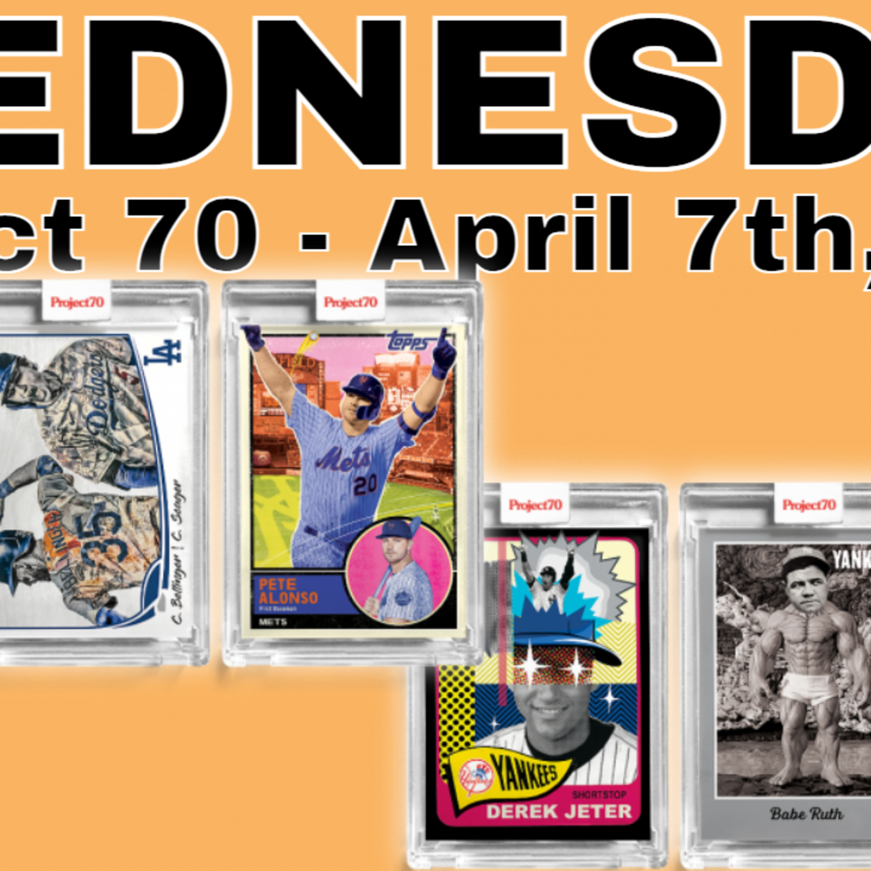 Project 70 Show Ep. 23: The Artists Will Bend Your Mind In Ways You Never Thought It Would Be!