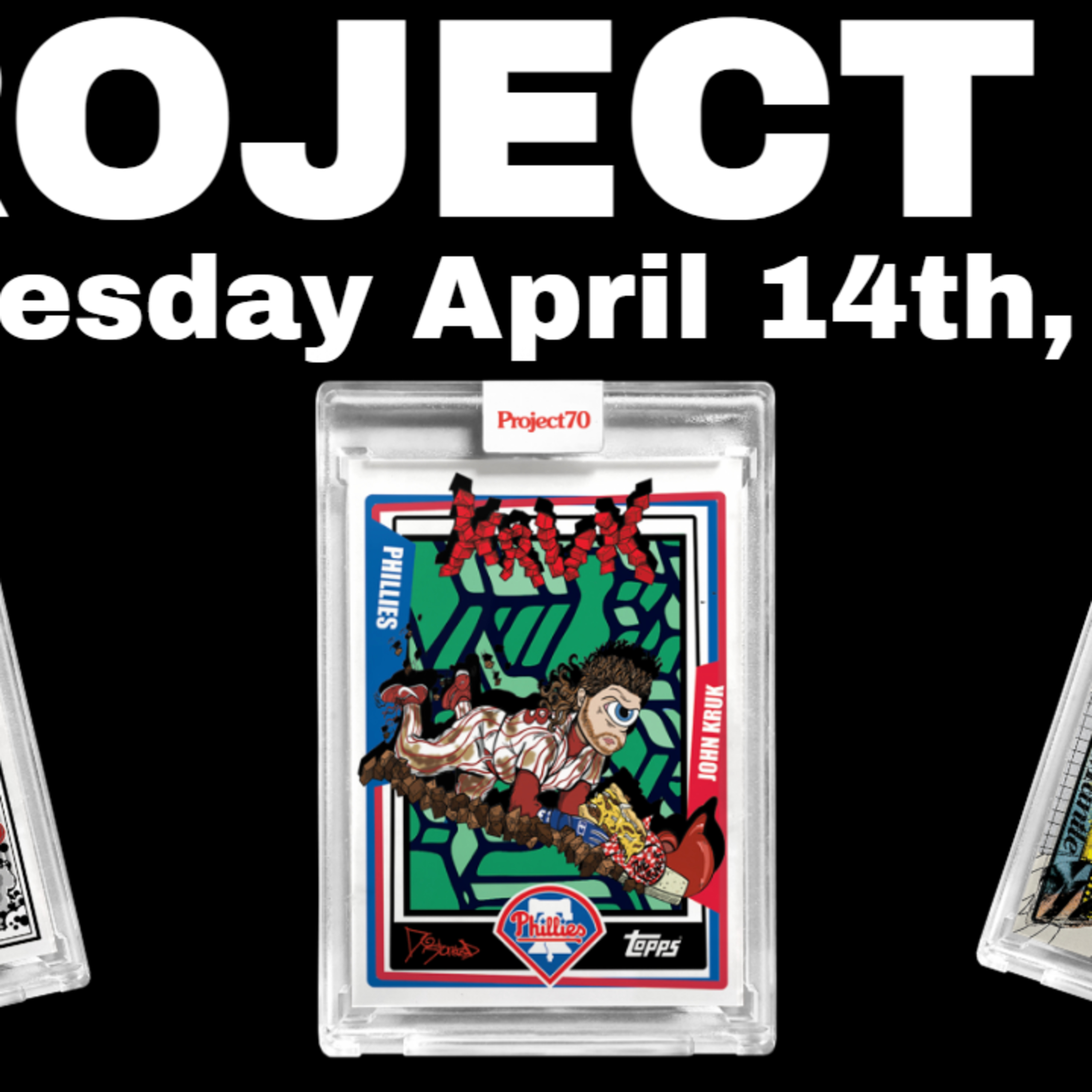 Project 70 Show Ep. 26: This is Now Our Time To Shine As Buyers of Project 70 Cards!