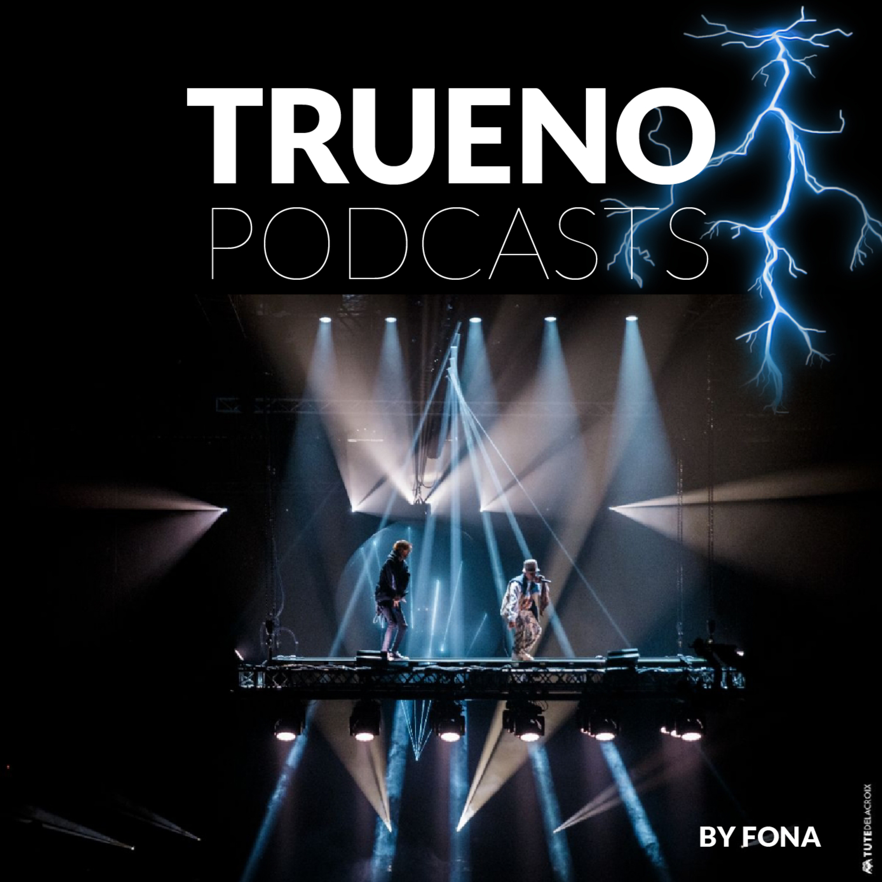 FONA, la fábrica de Podcast.