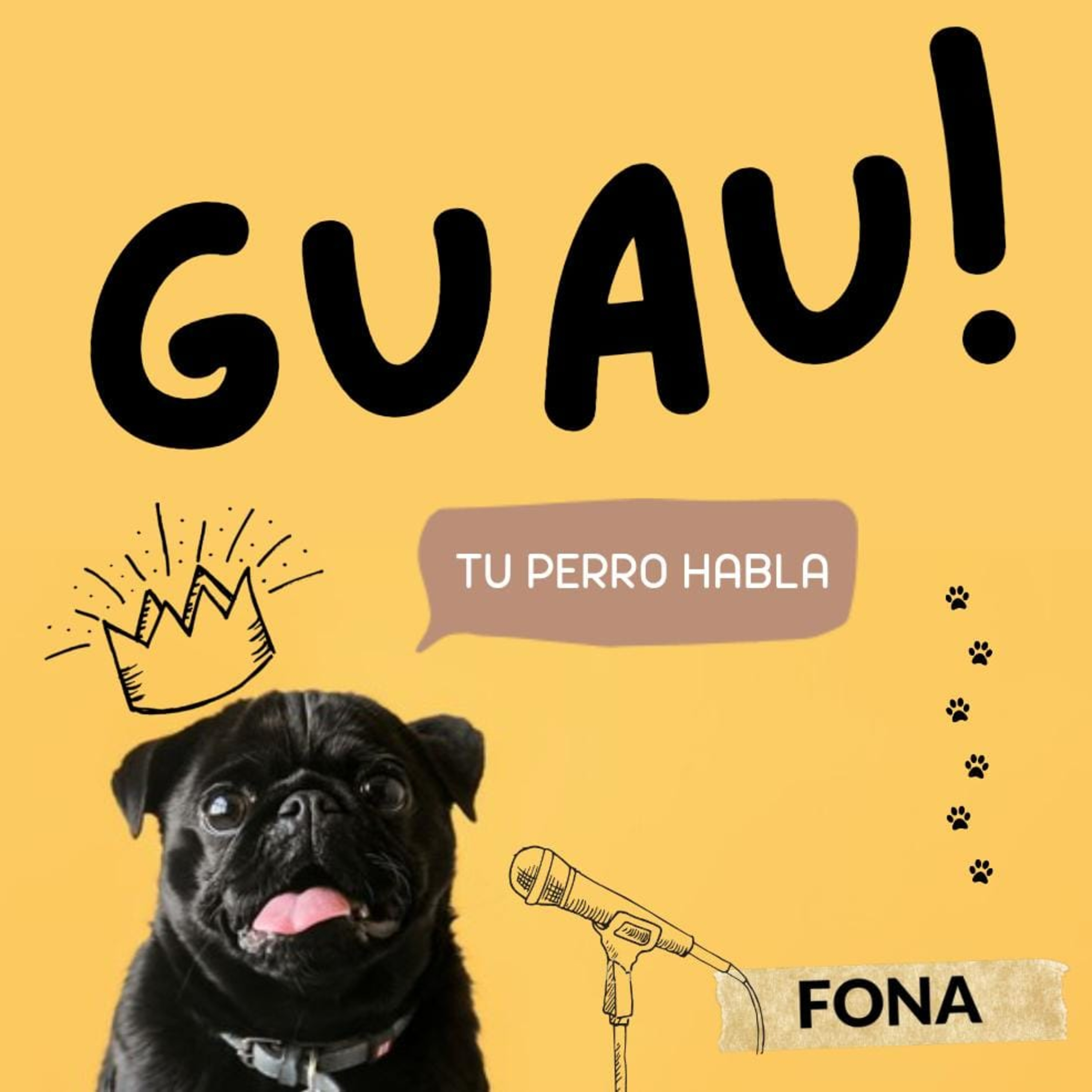 FONA, la fábrica de Podcast.